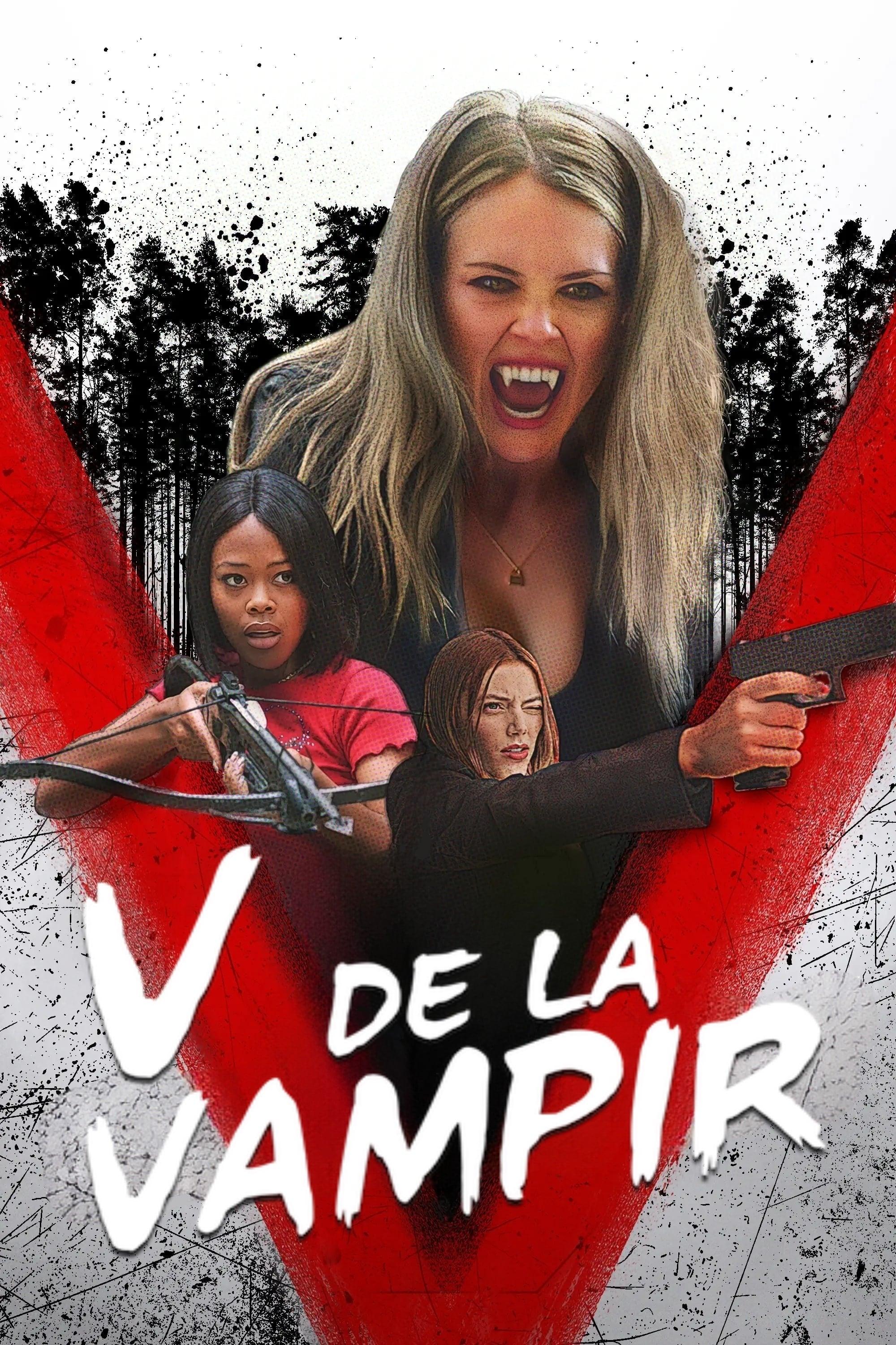 Poster of V de la vampir