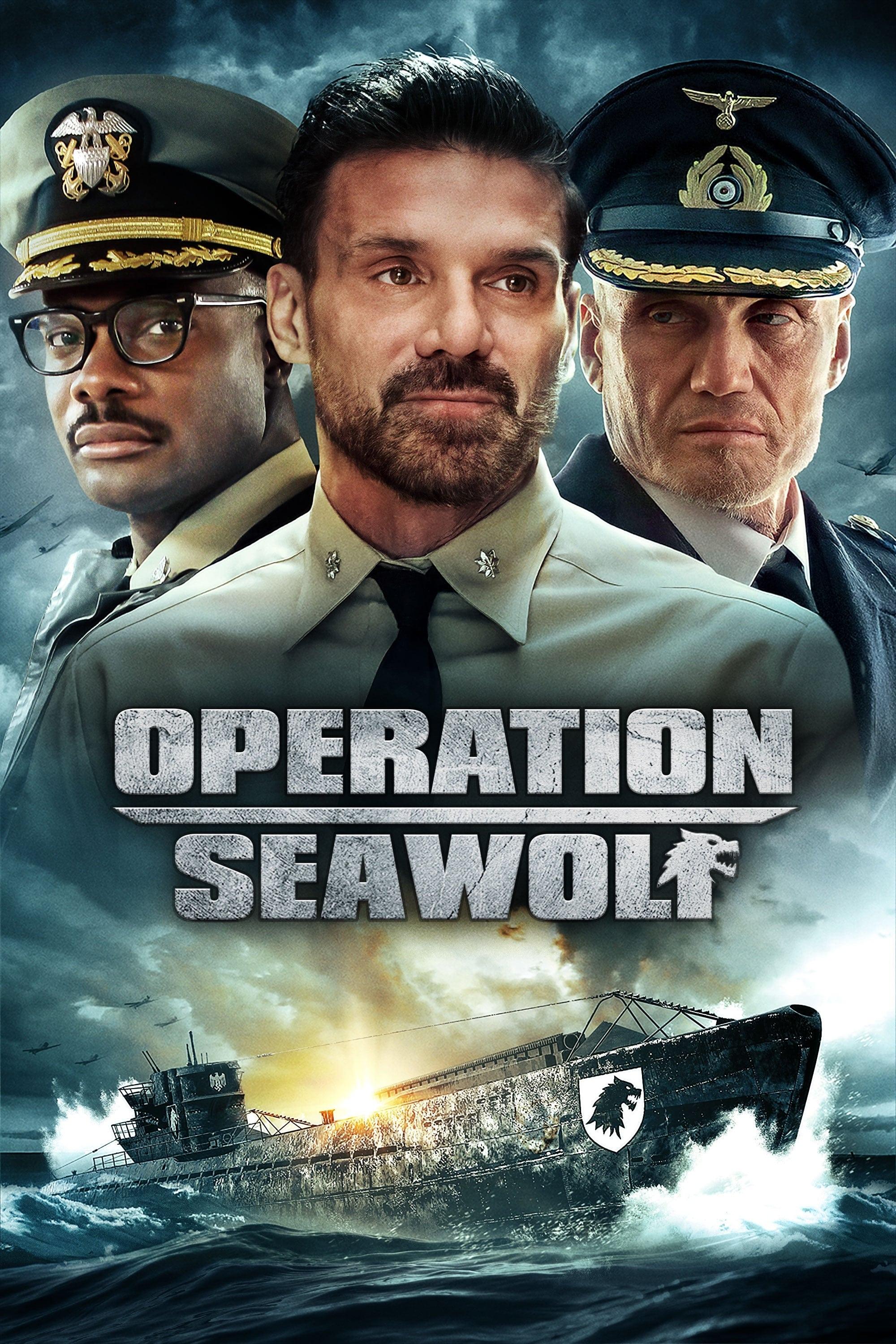 Poster of Operatiunea “Seawolf”