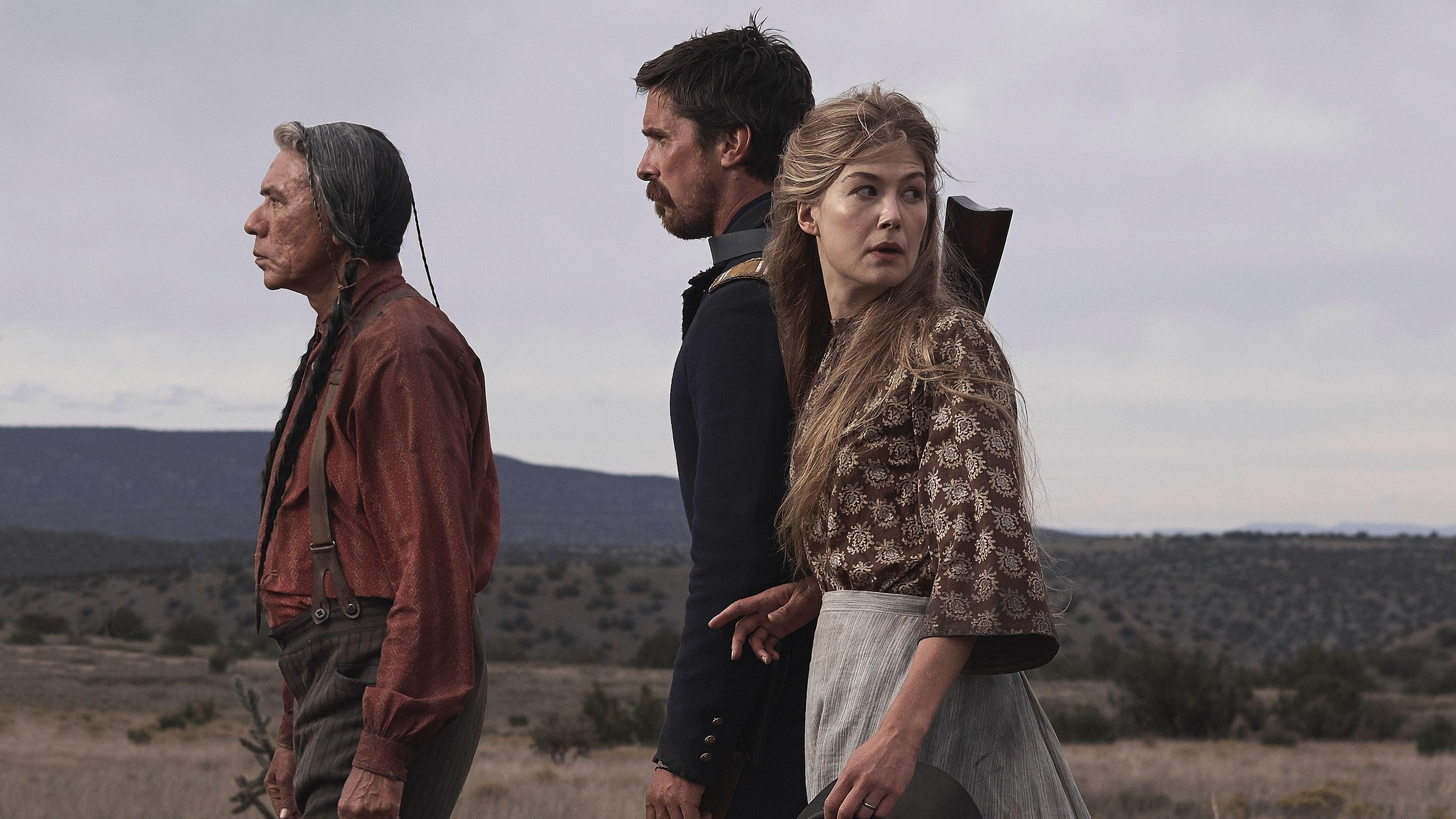 Hostiles: Inamici