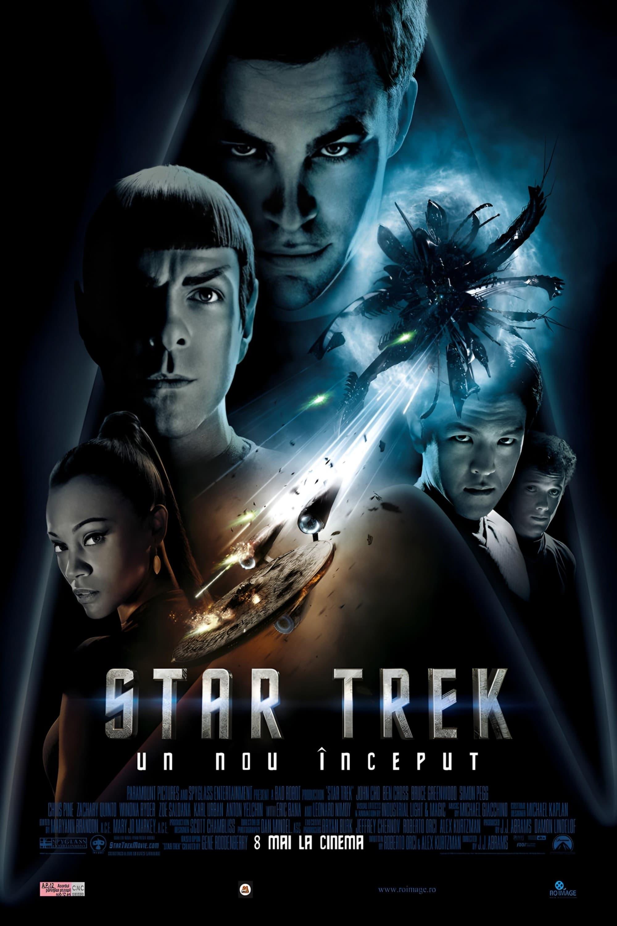 Poster of Star Trek: Un nou început