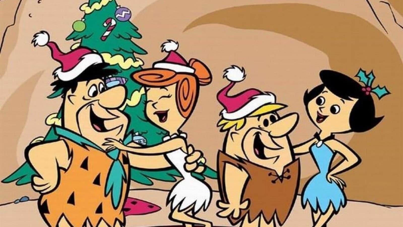 Un Crăciun al familiei Flintstone