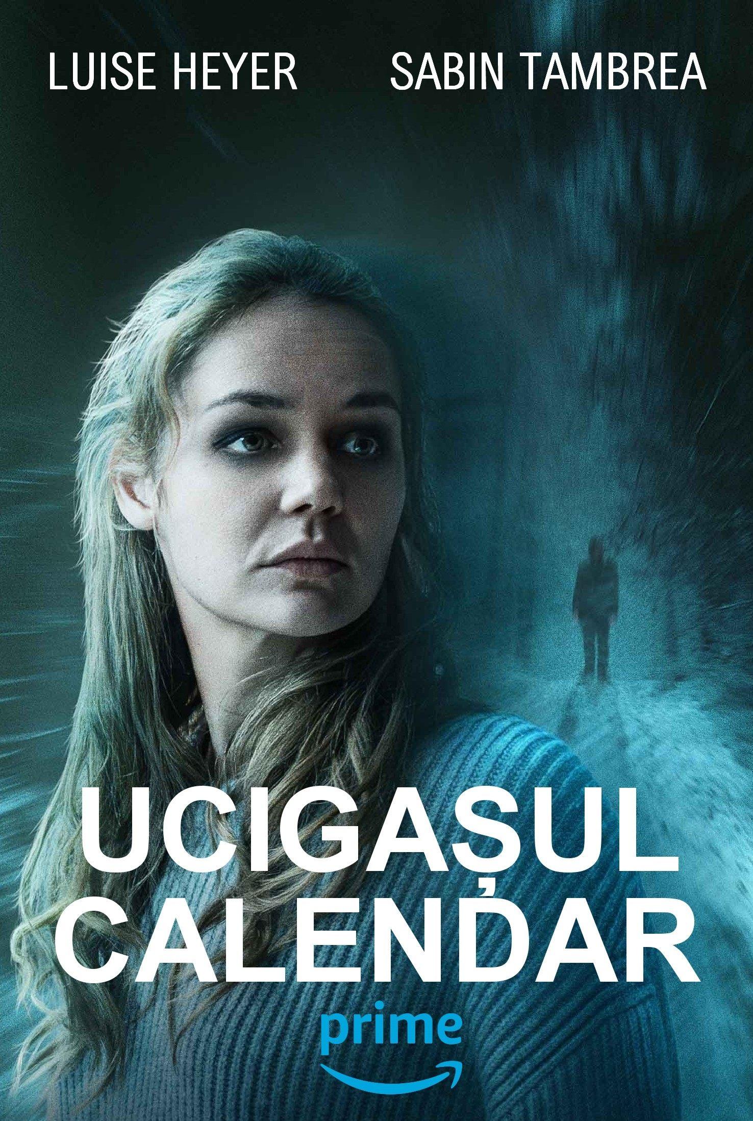 Poster of Ucigașul Calendar