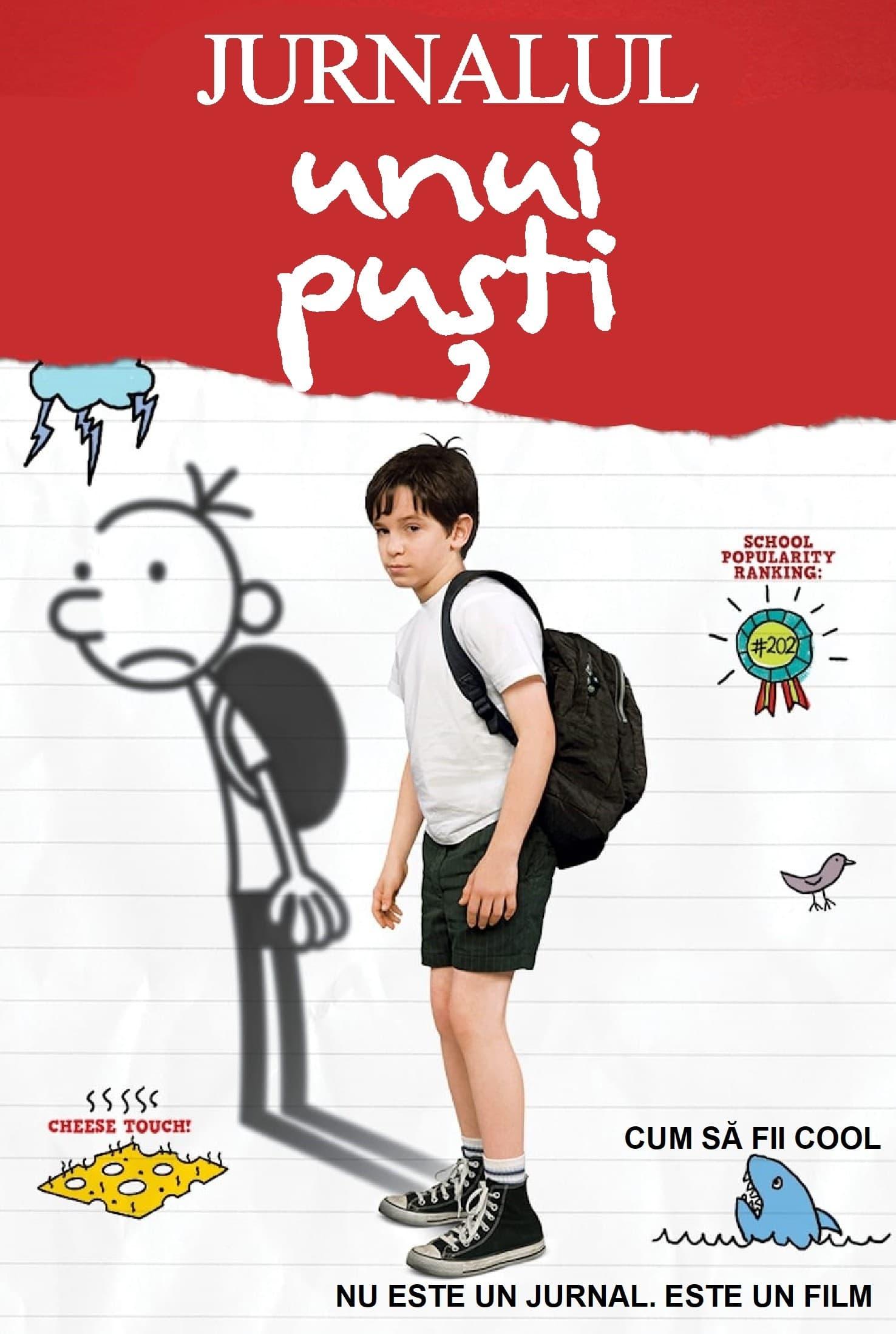 Poster of Diary of a Wimpy Kid