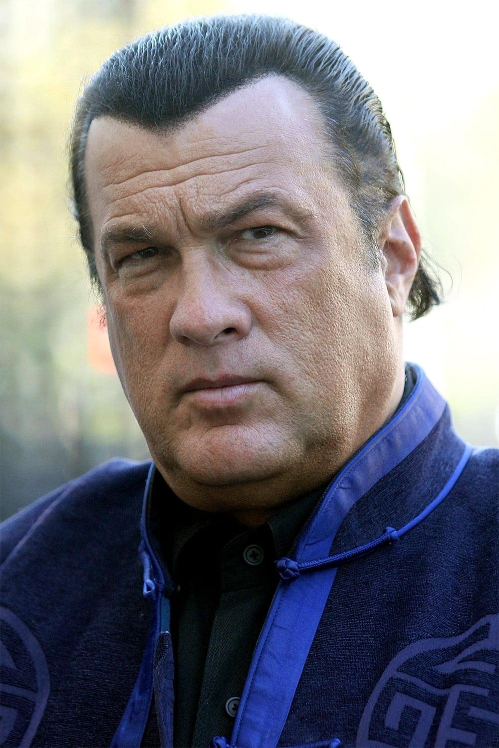 Steven Seagal