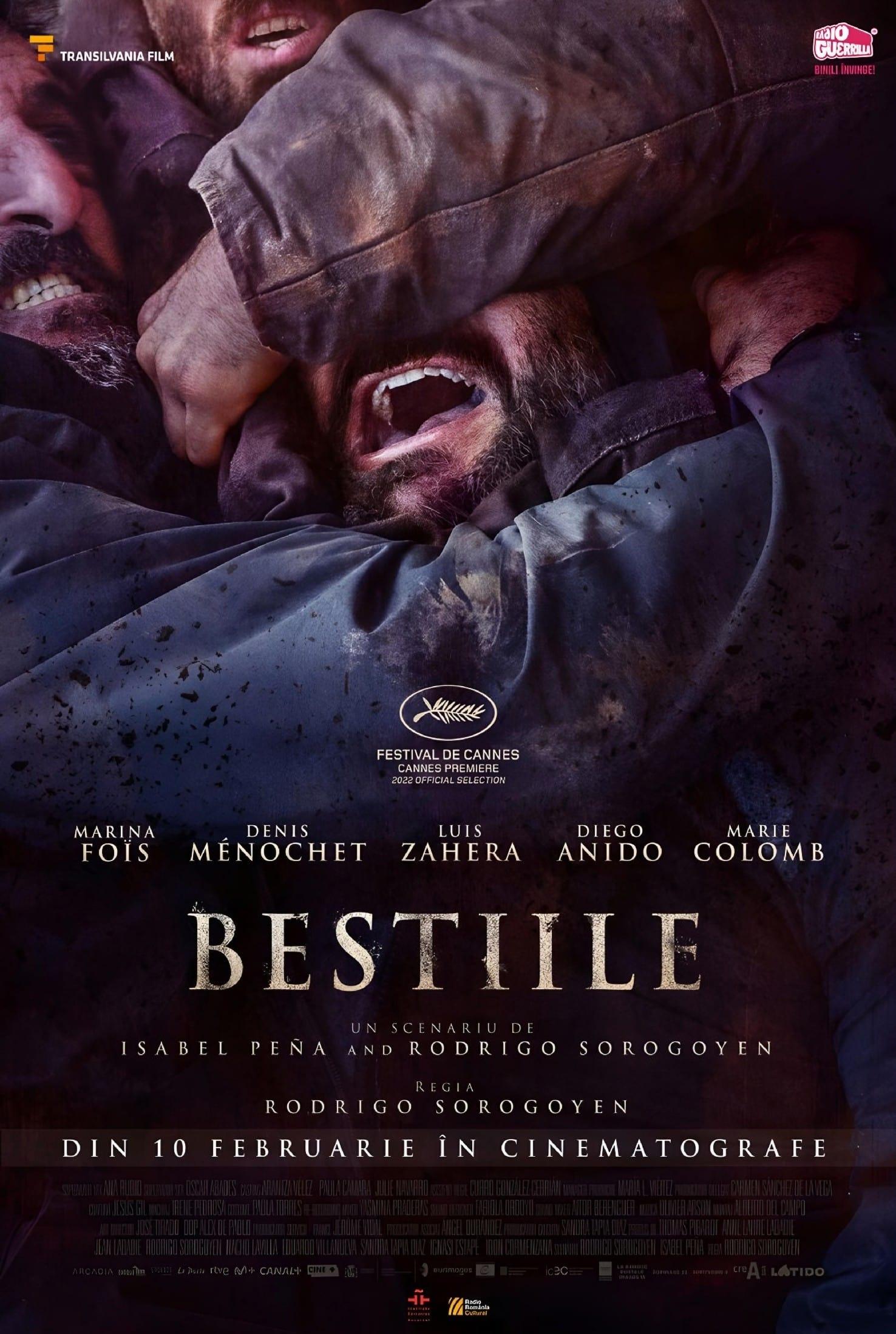 Poster of Bestiile