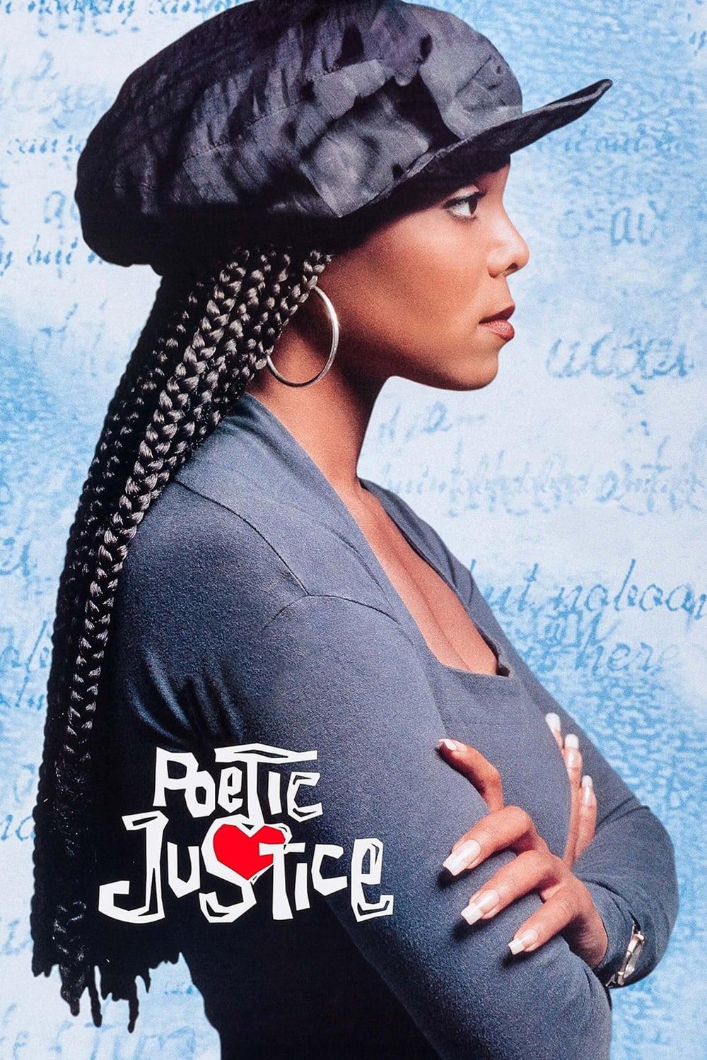 Poster of Poetic Justice