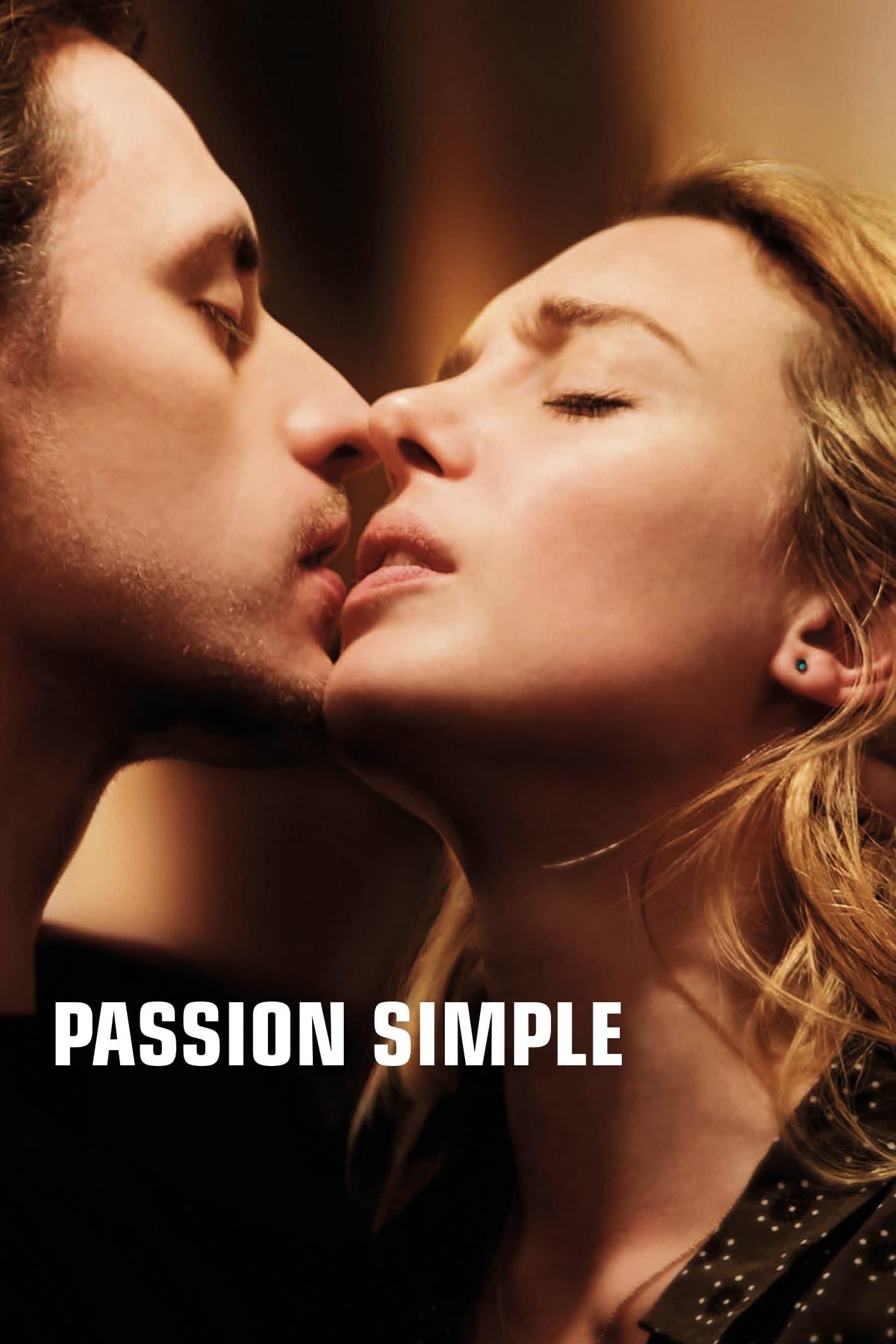 Poster of Passion simple