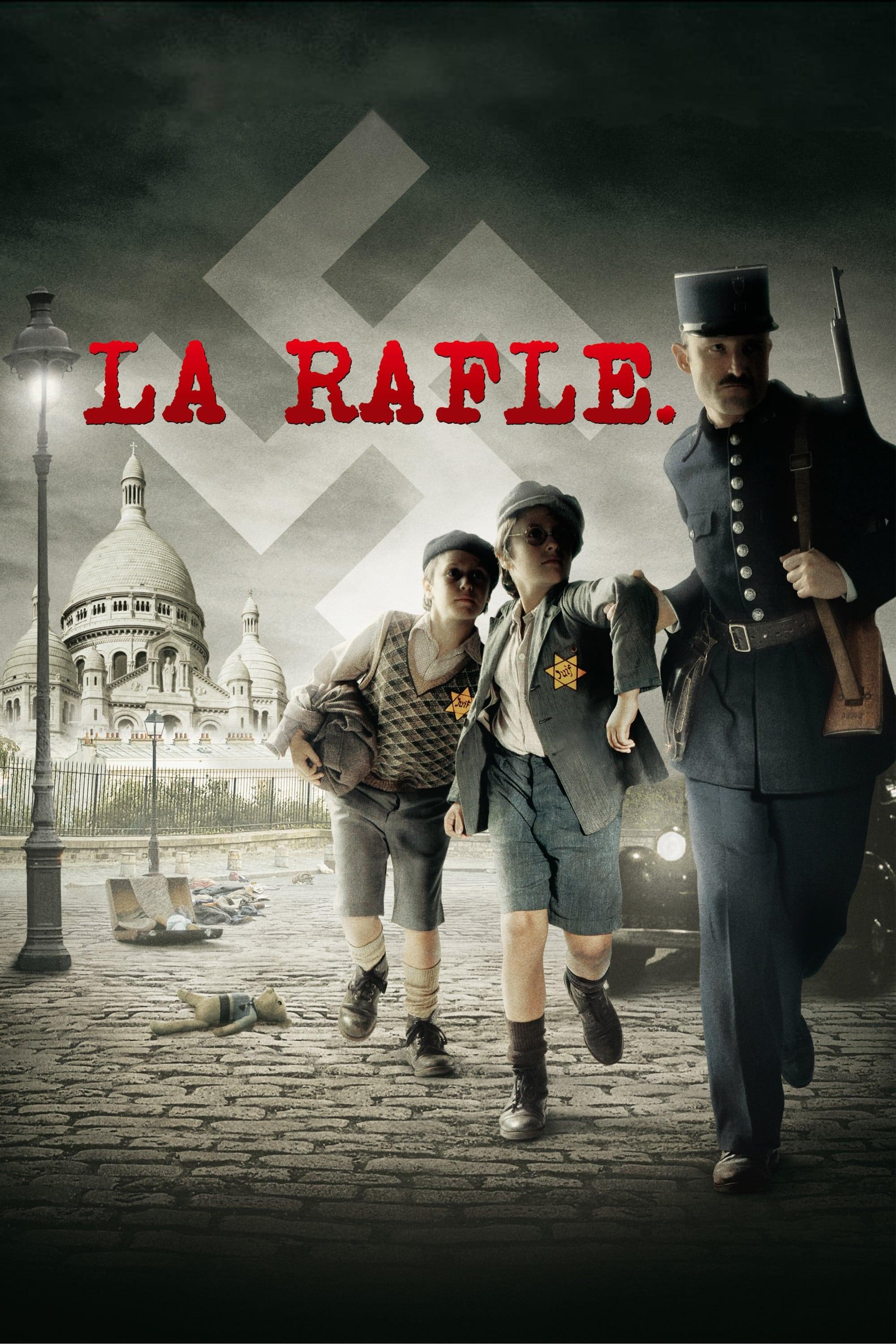 Poster of La Rafle