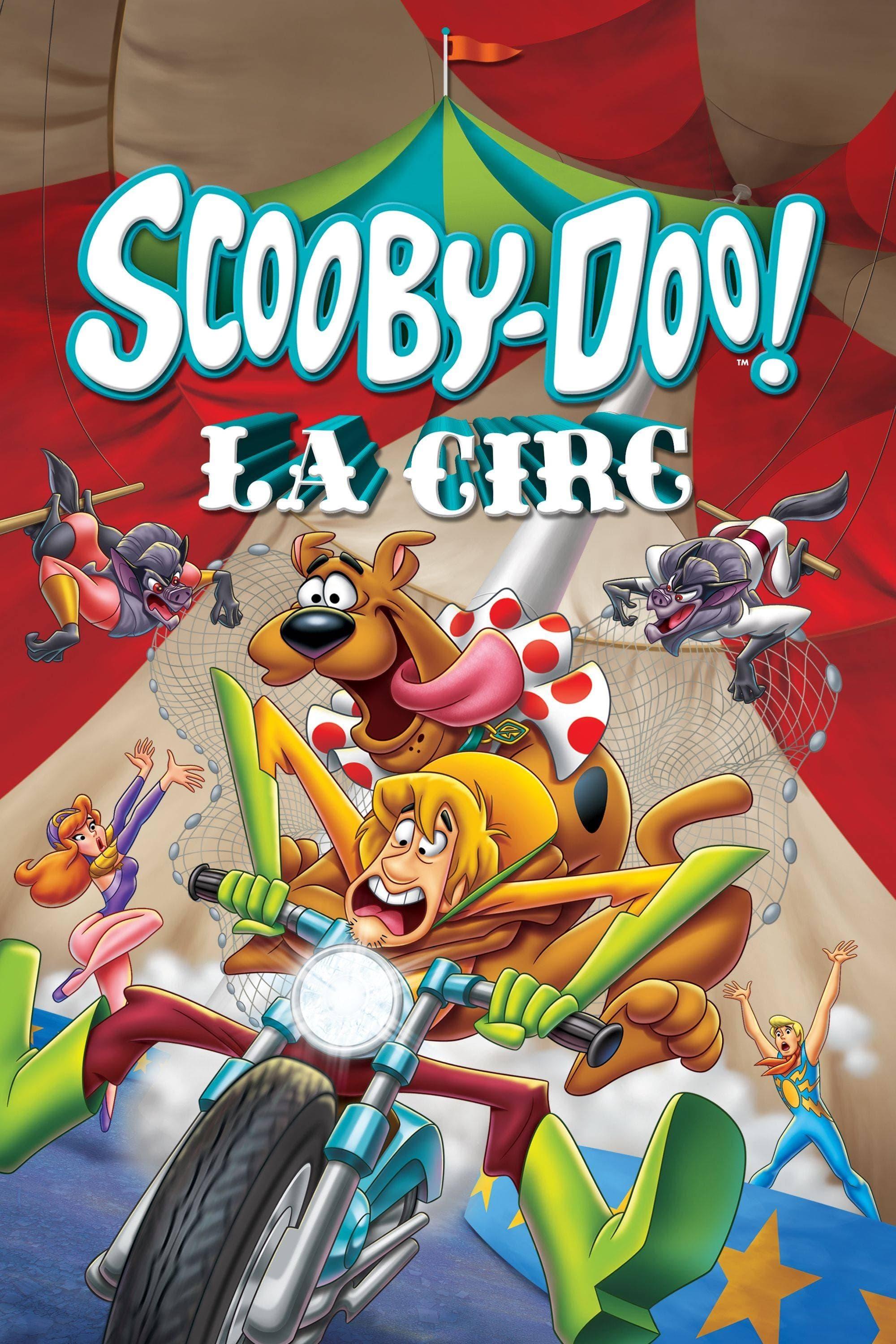 Poster of Big Top Scooby-Doo!