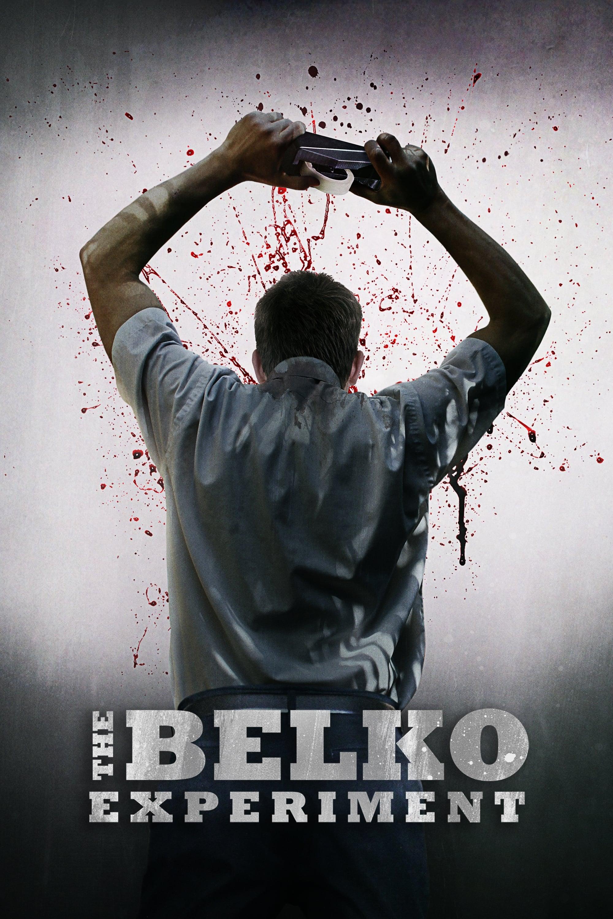 Poster of Experimentul Belko