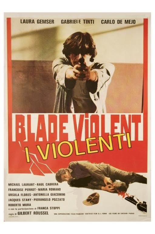 Poster of Blade Violent - I violenti