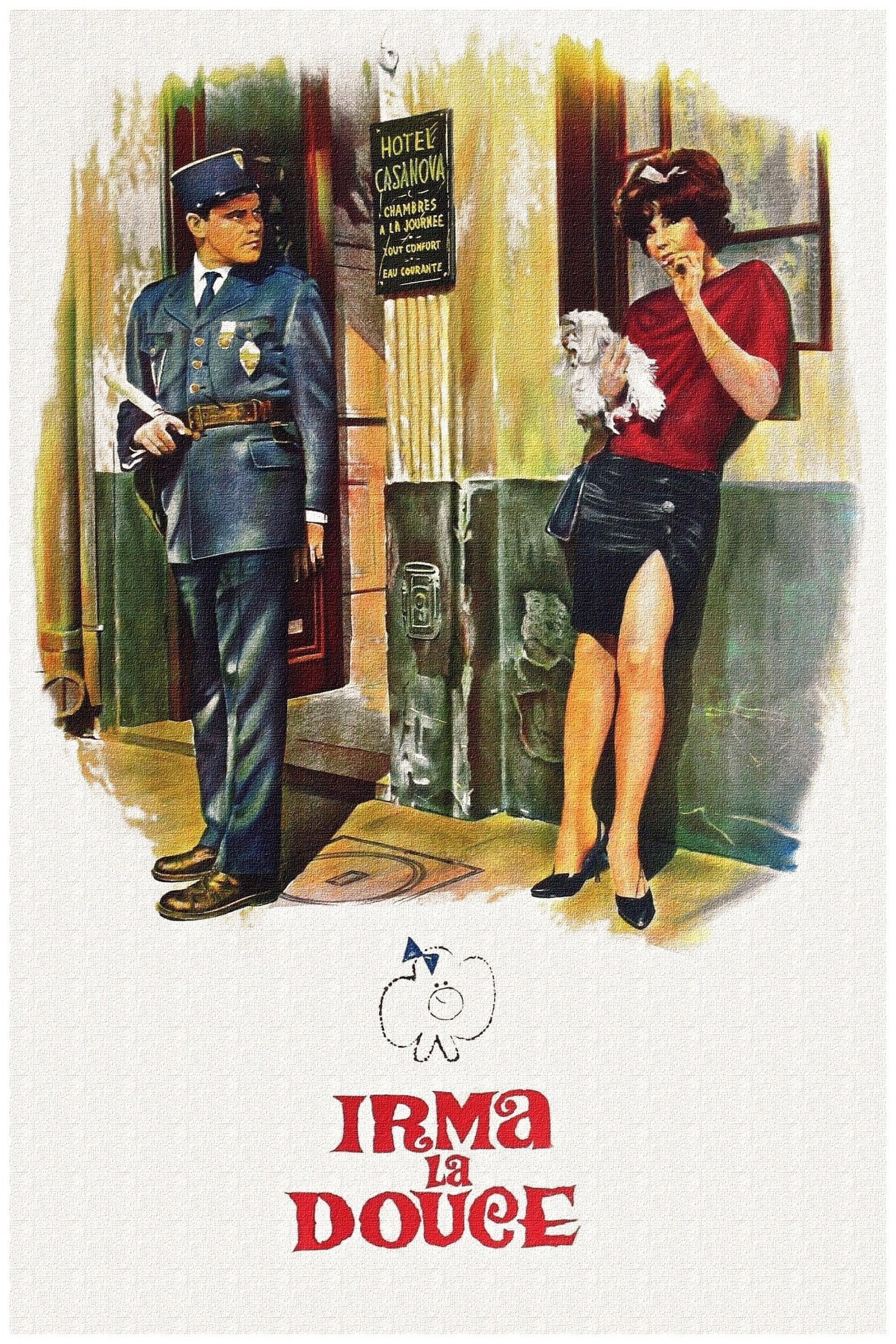 Poster of Irma cea dulce