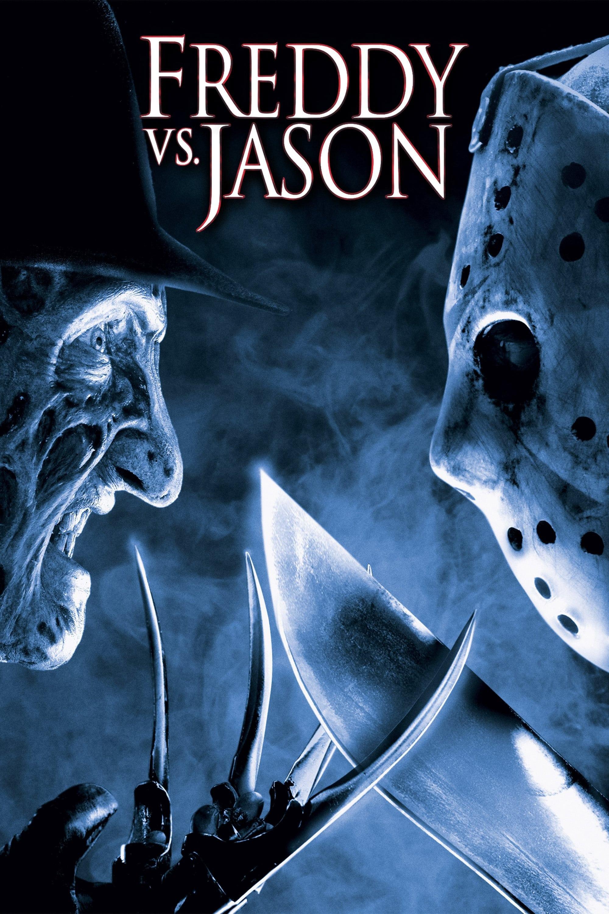 Poster of Freddy împotriva lui Jason