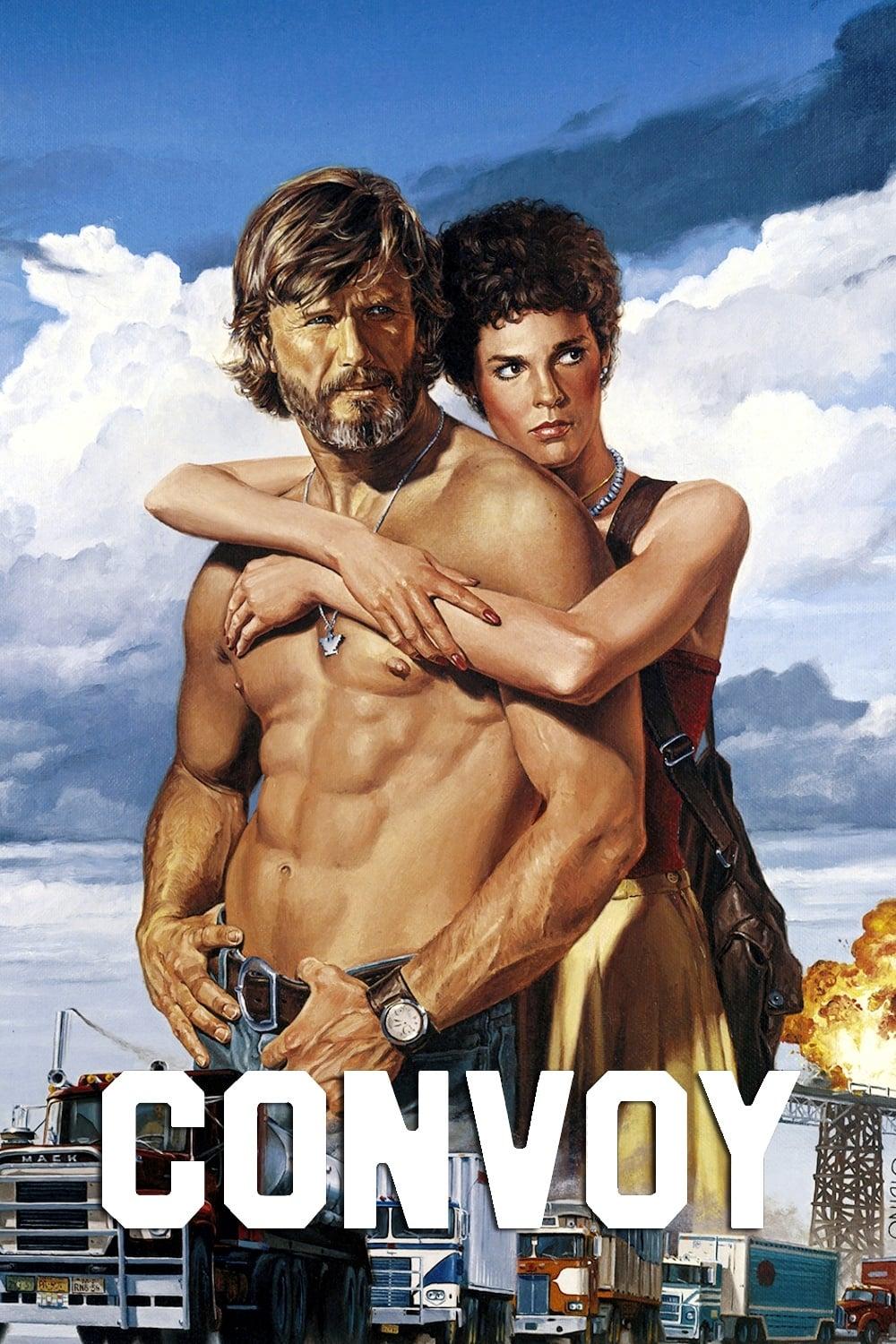 Poster of Convoi