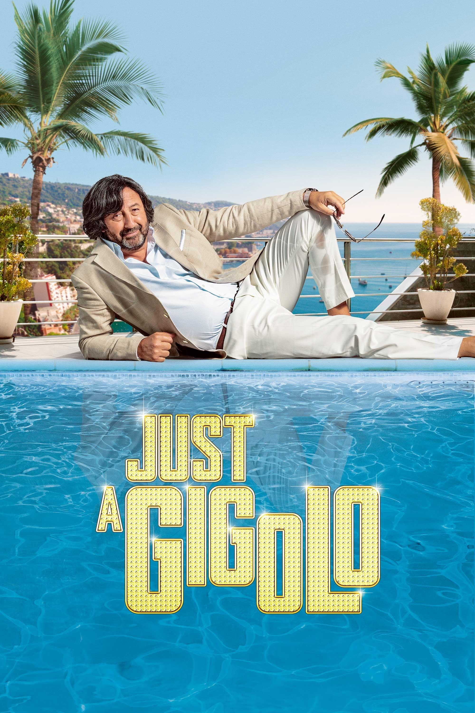 Poster of Just a Gigolo