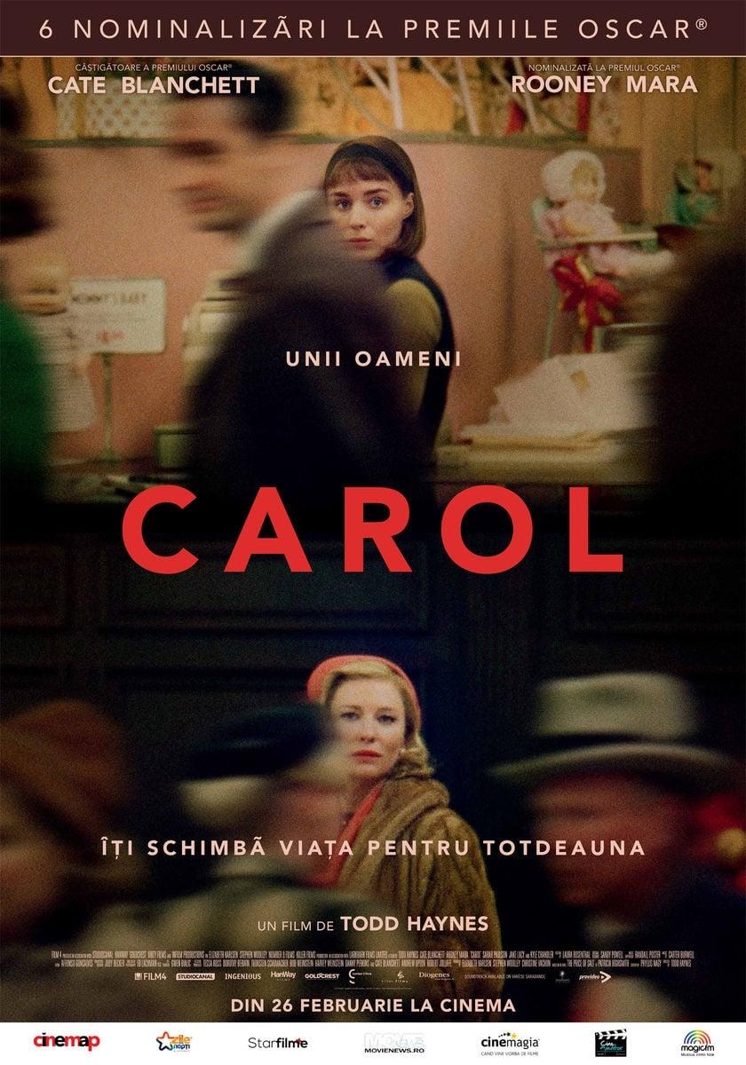 Poster of Carol