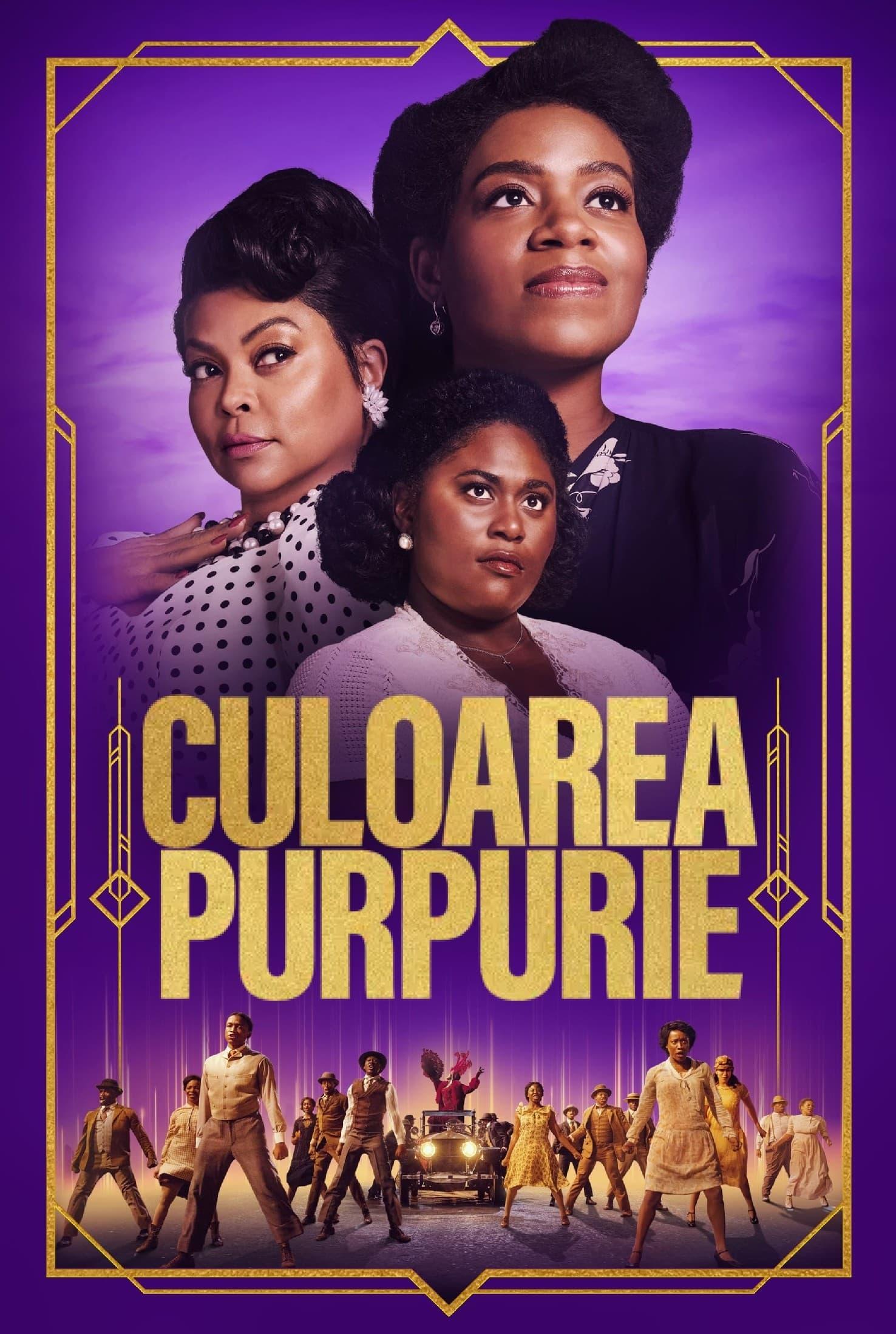 Poster of The Color Purple