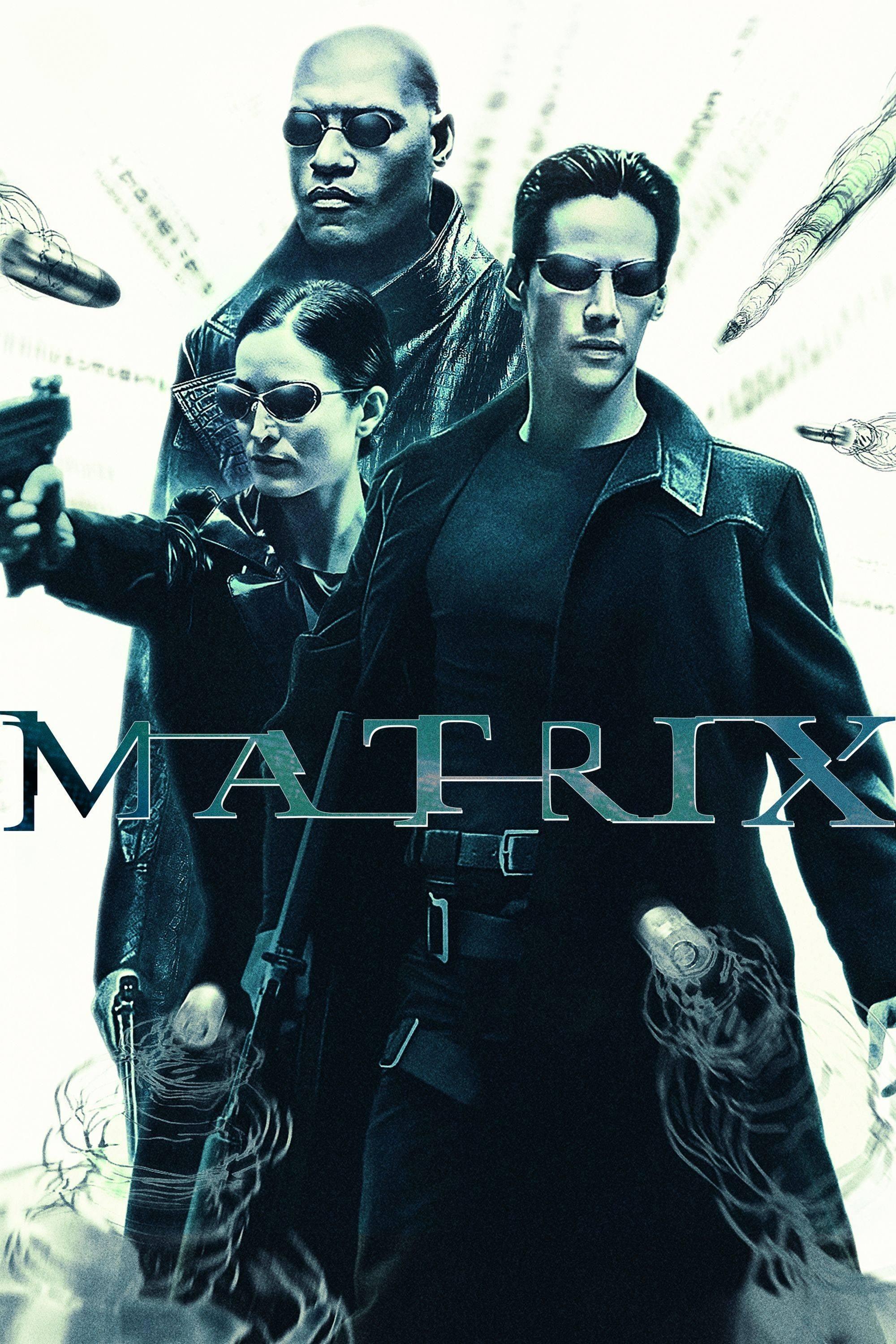 Poster of Matrix