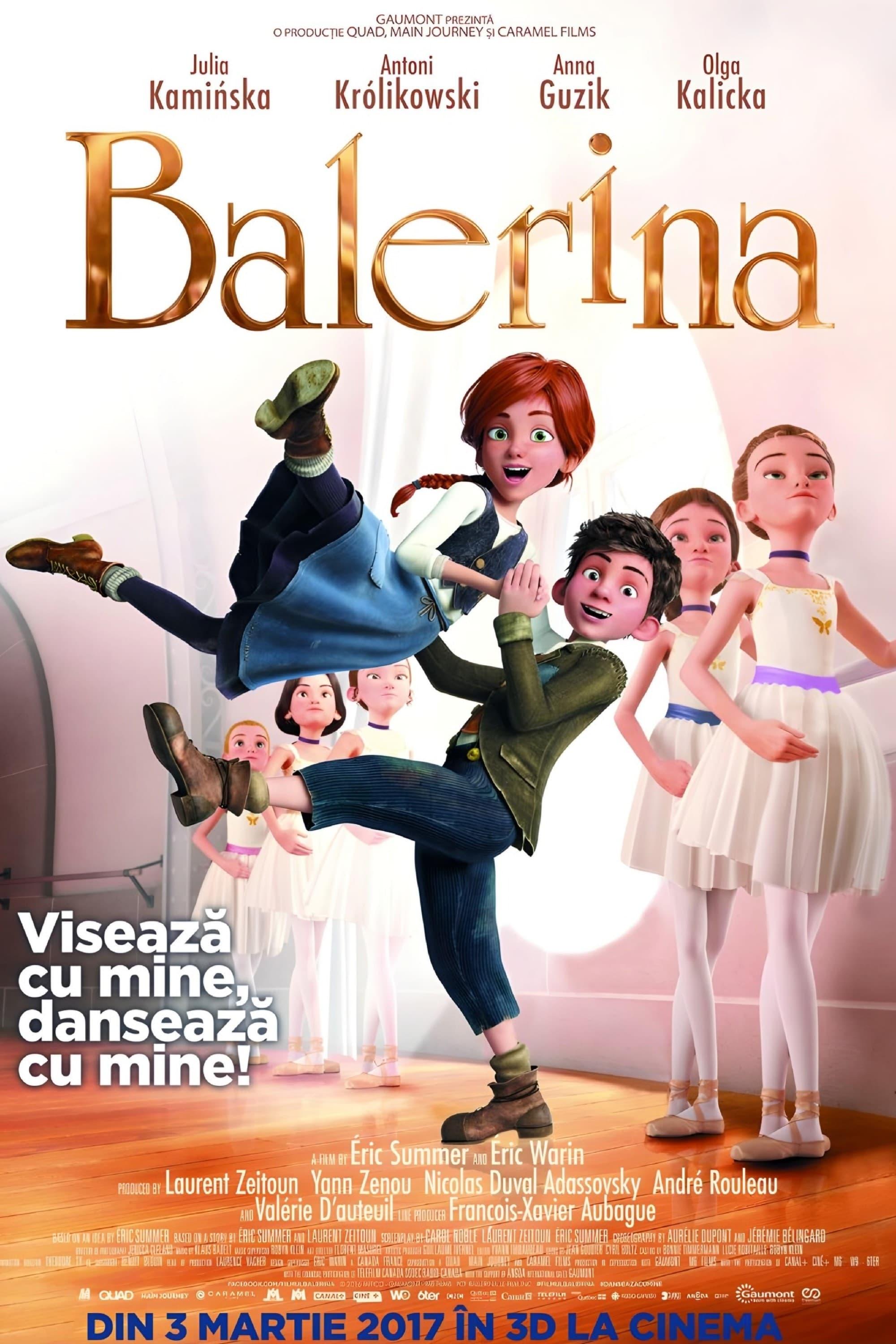 Poster of Balerina