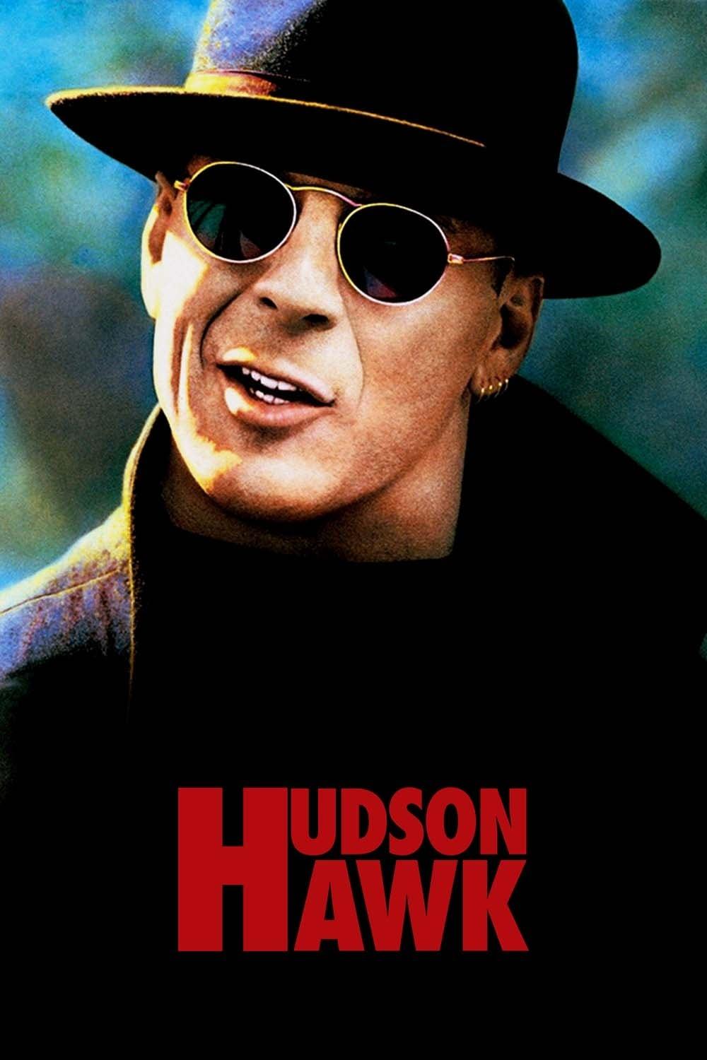 Poster of Hudson Hawk