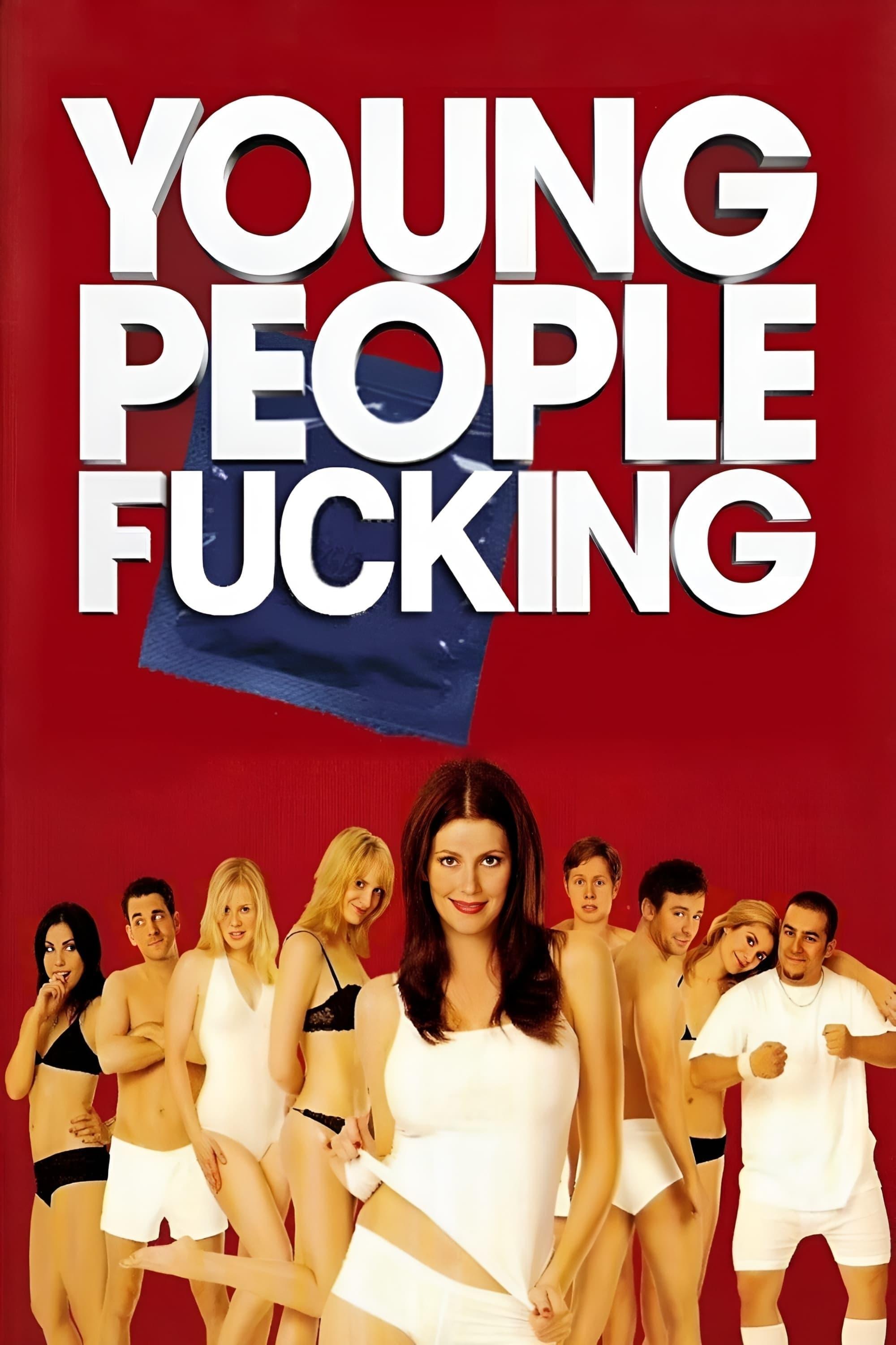 Poster of Young People Fucking