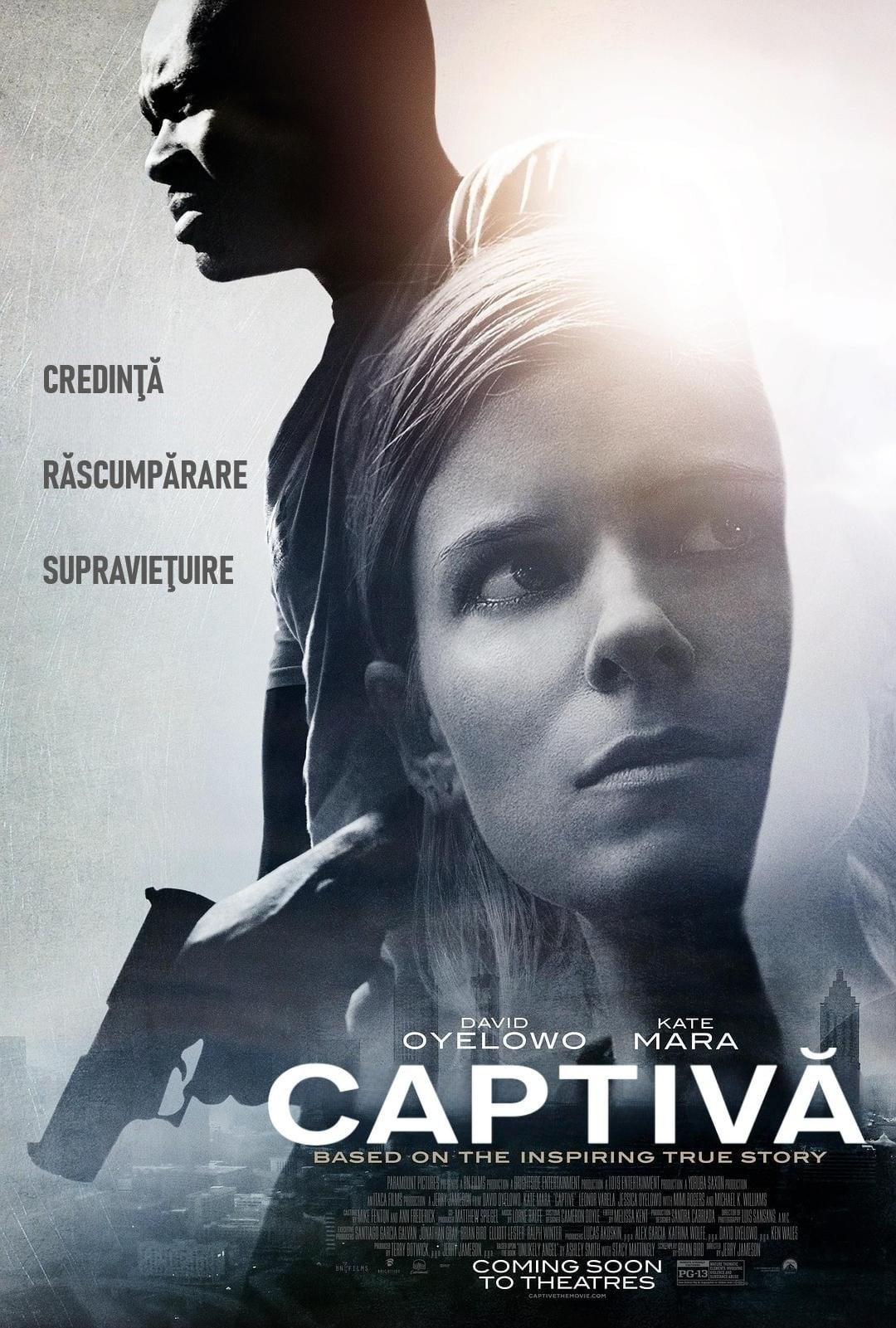 Poster of Captive