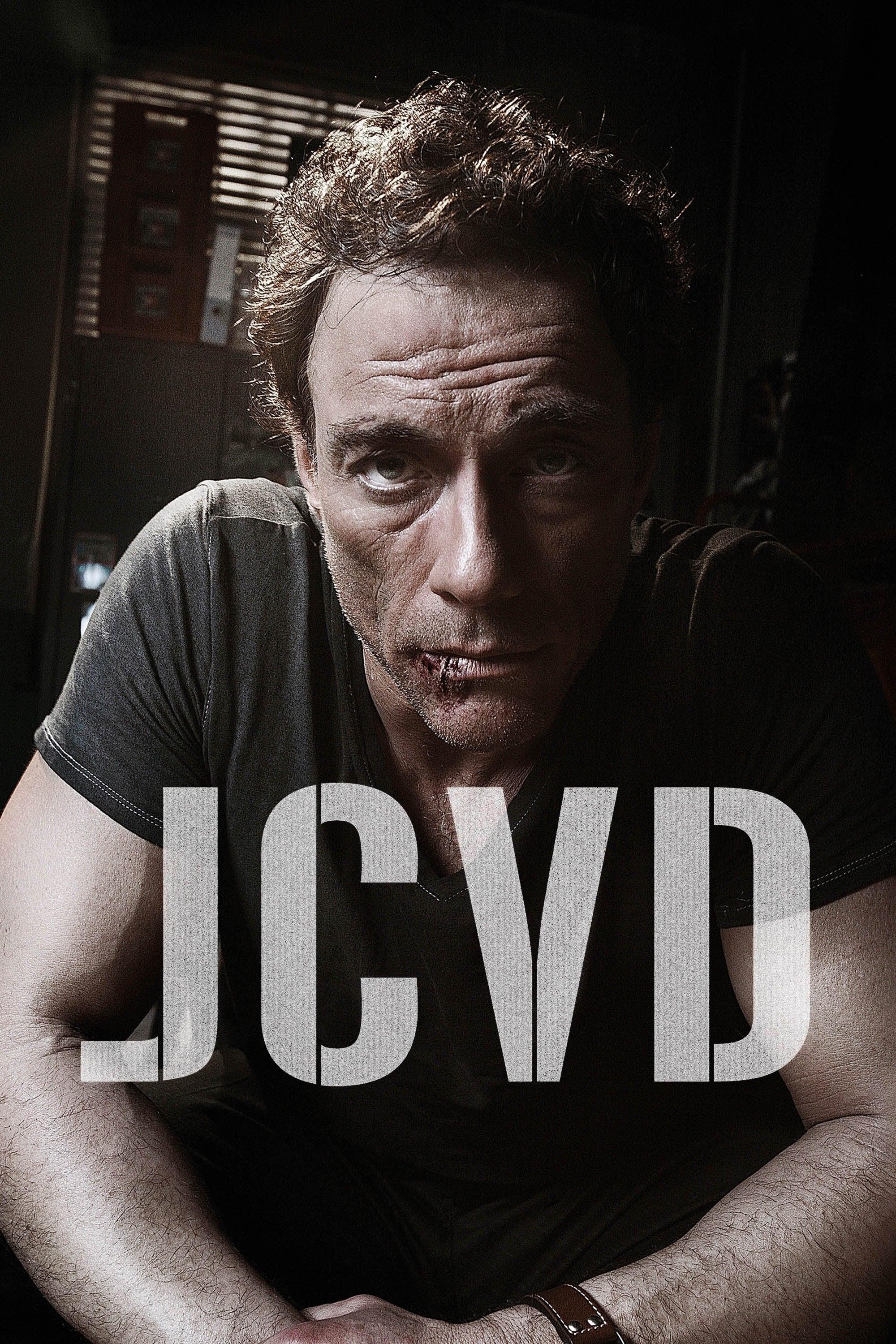 Poster of JCVD