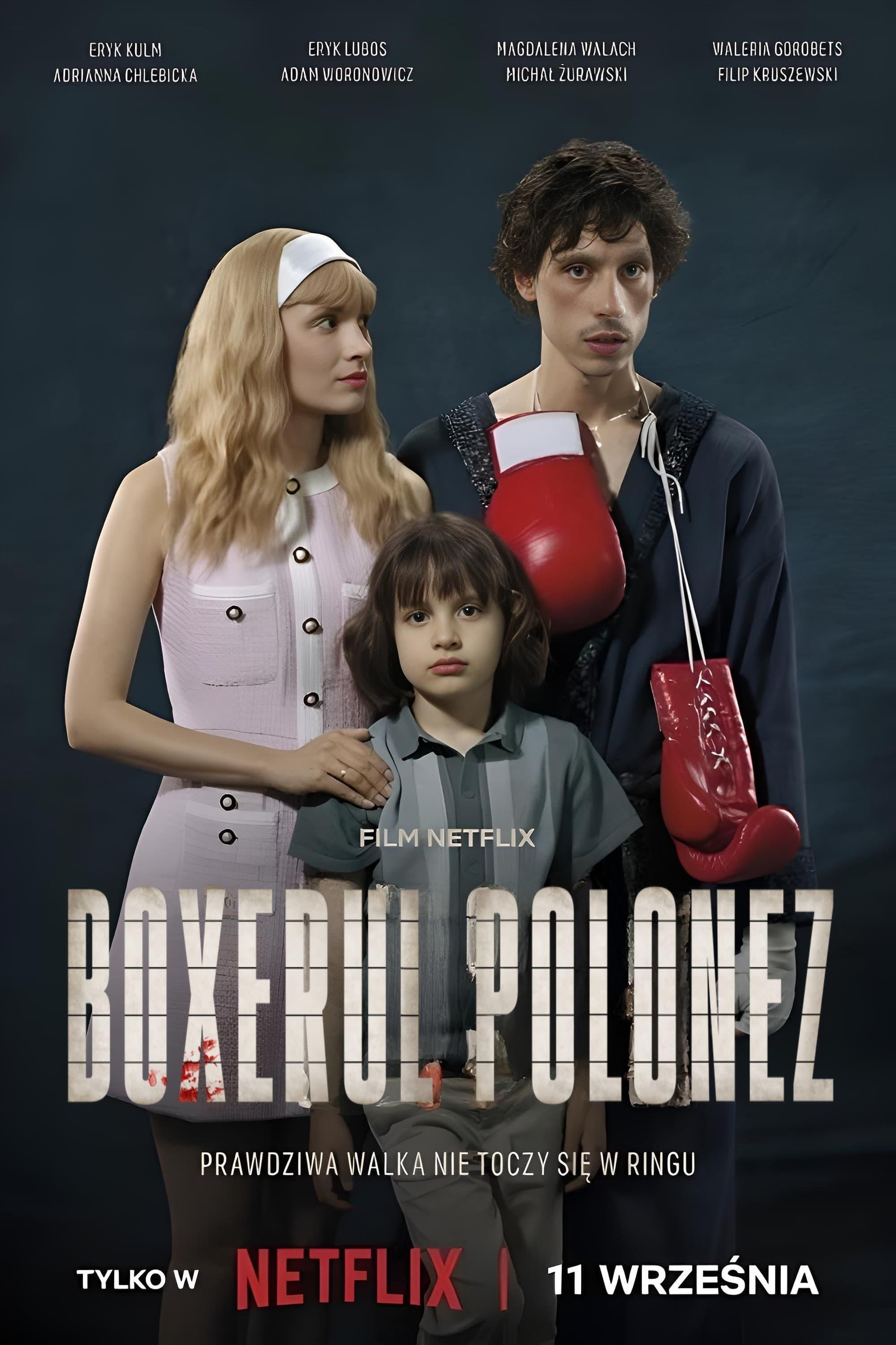 Poster of Boxerul polonez