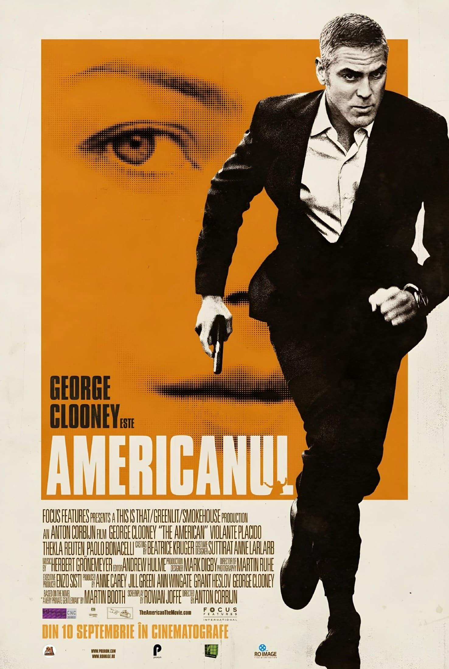 Poster of Americanul