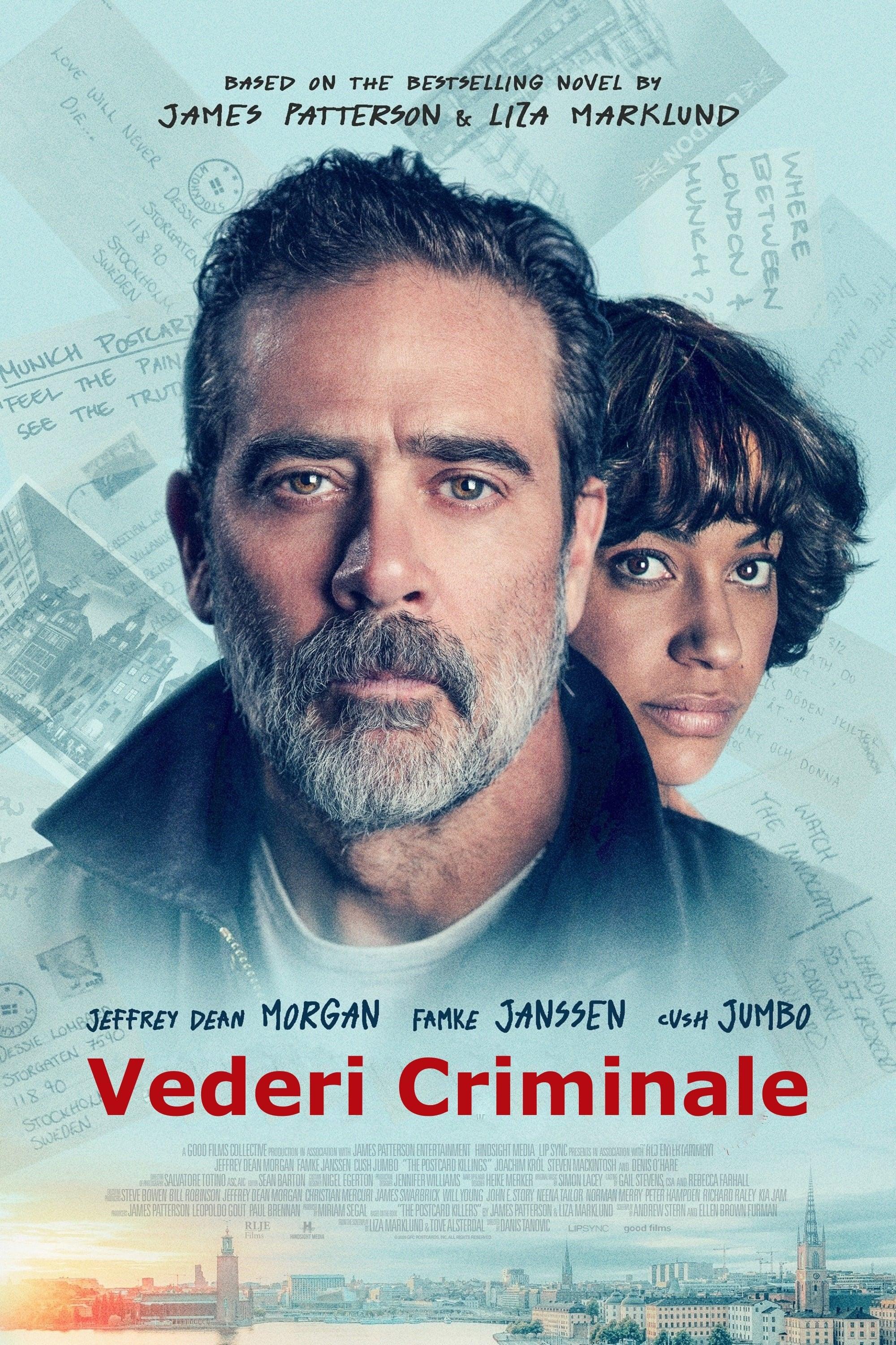 Poster of Vederi criminale