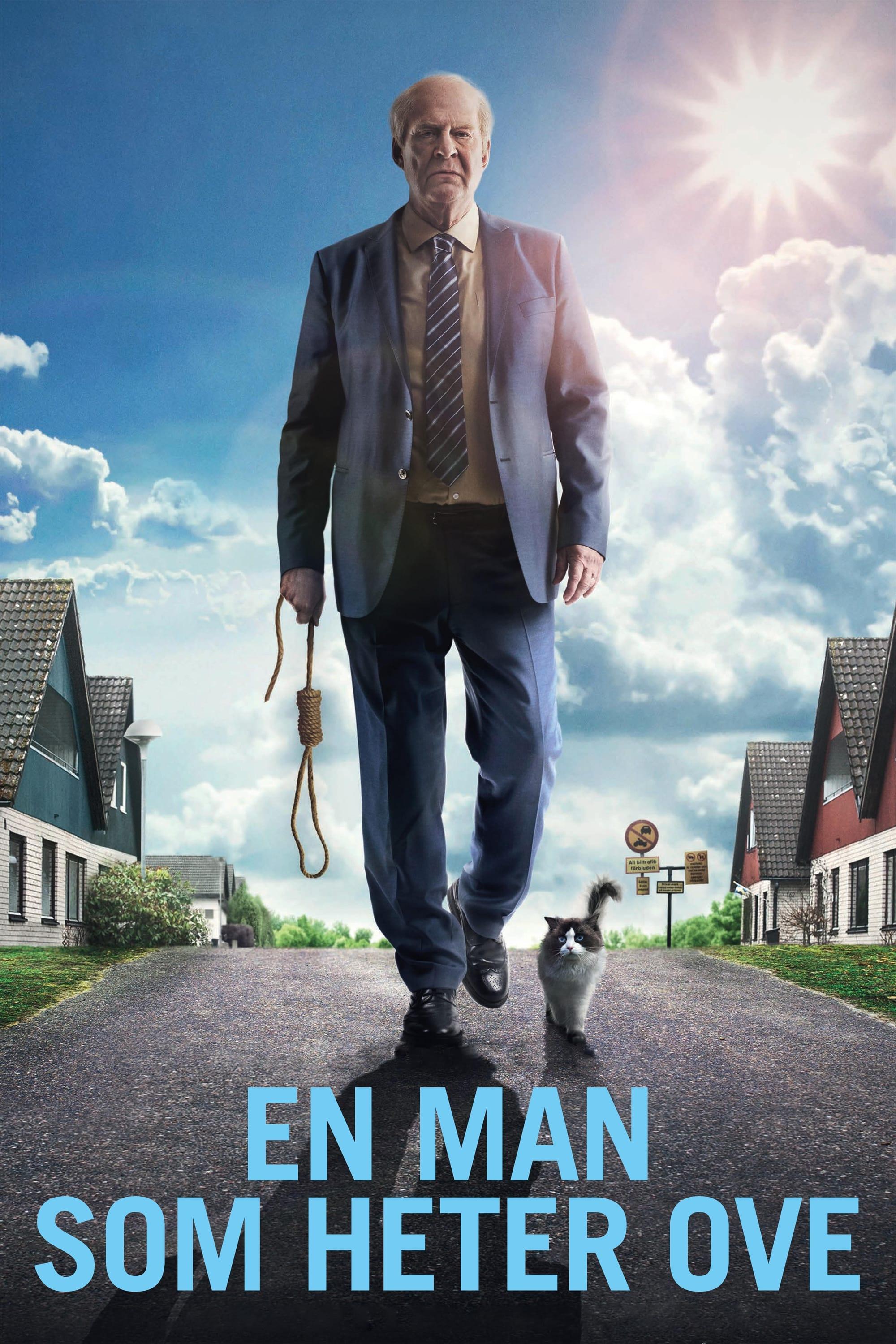 Poster of En man som heter Ove