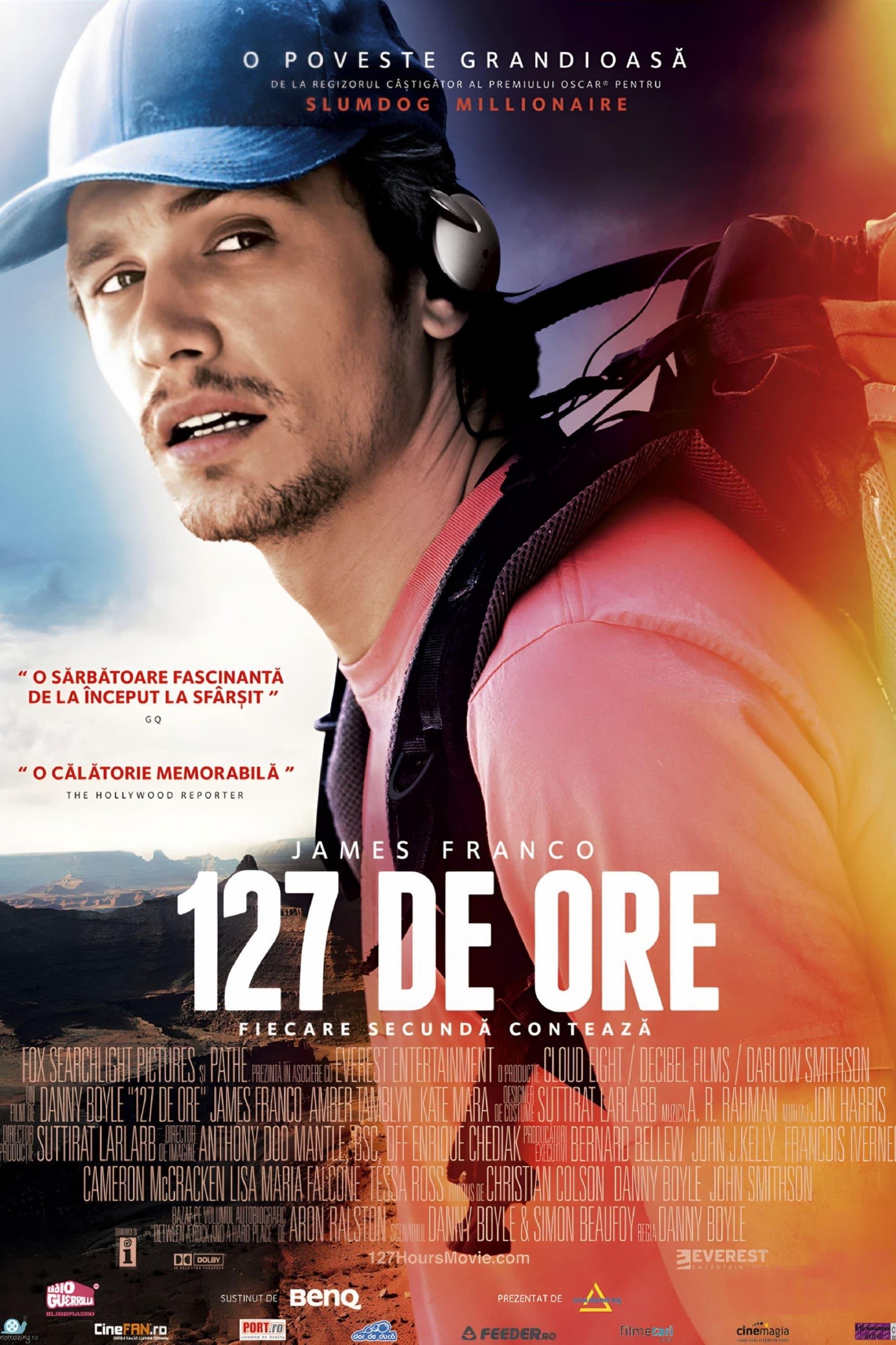 Poster of 127 de ore