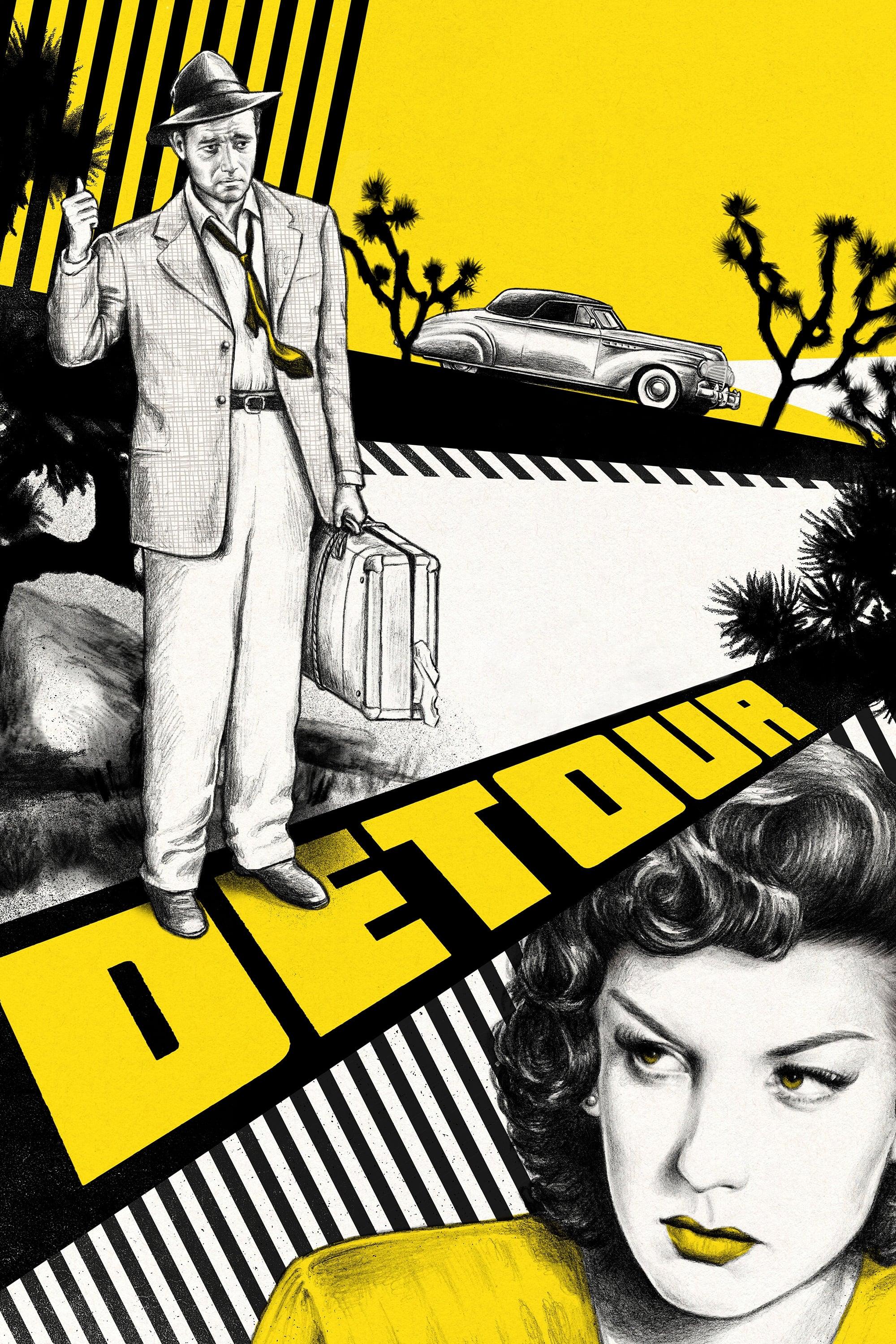 Poster of Detour