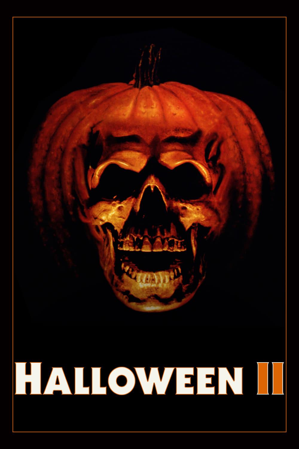 Poster of Halloween II