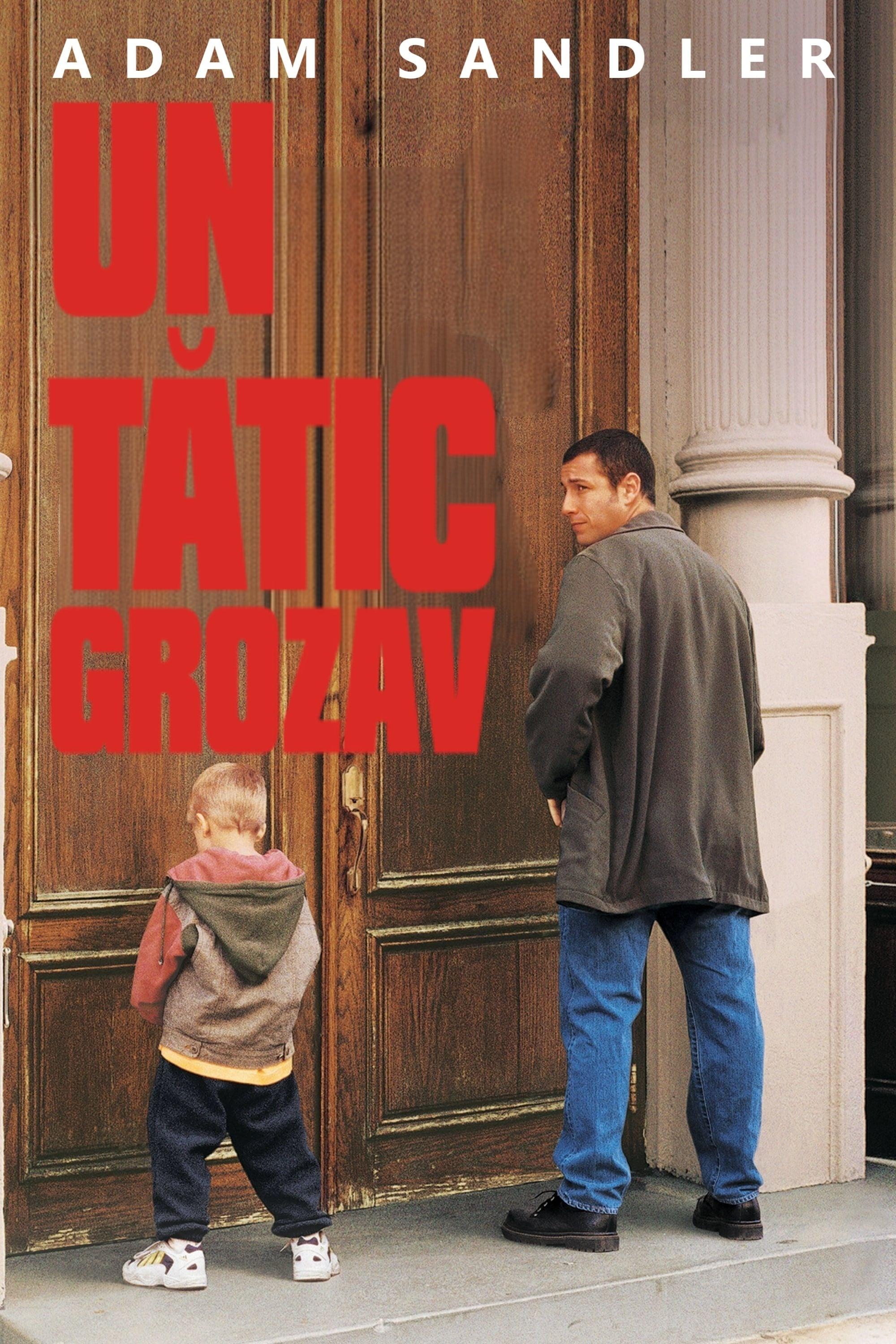 Poster of Un tătic grozav