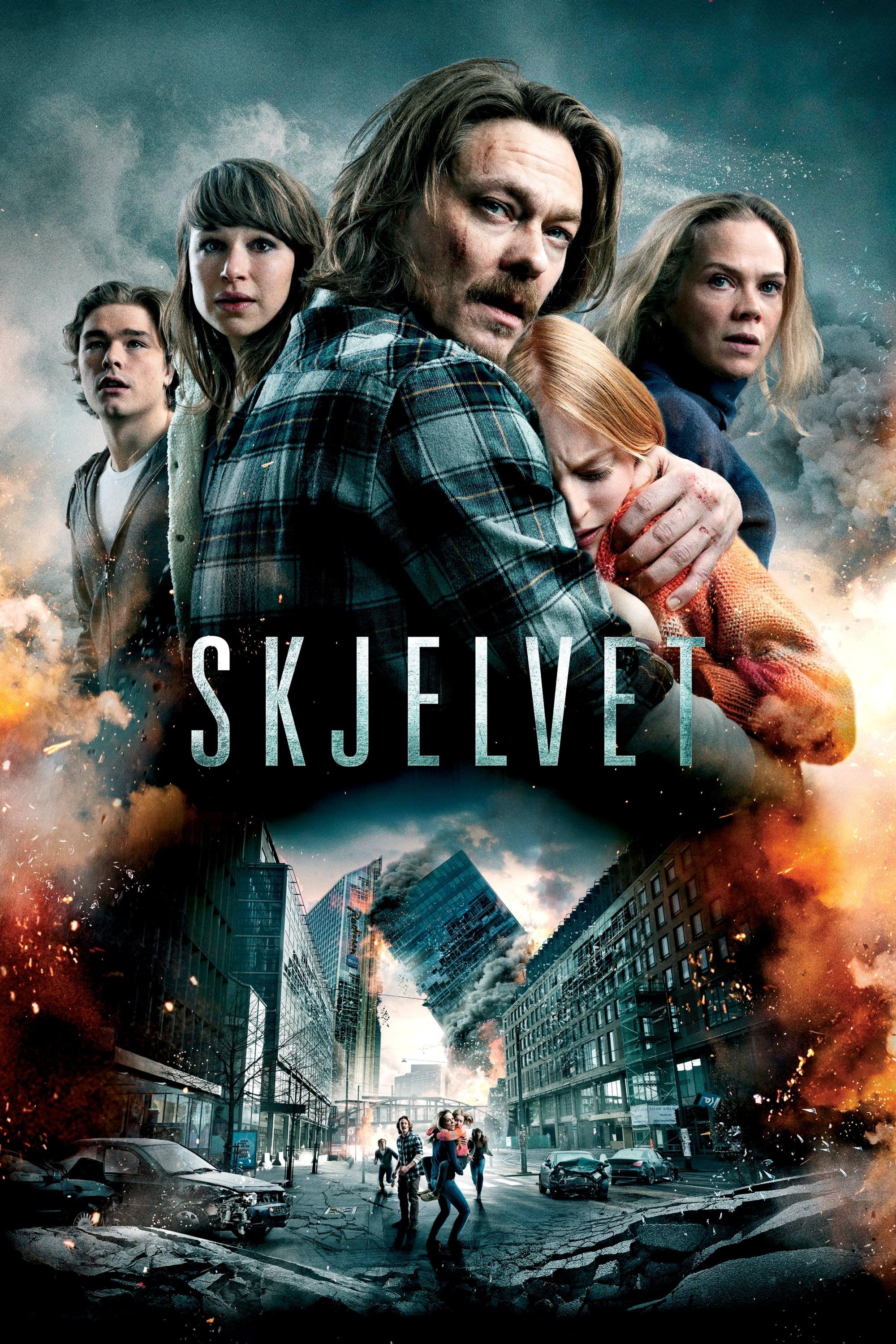 Poster of Skjelvet