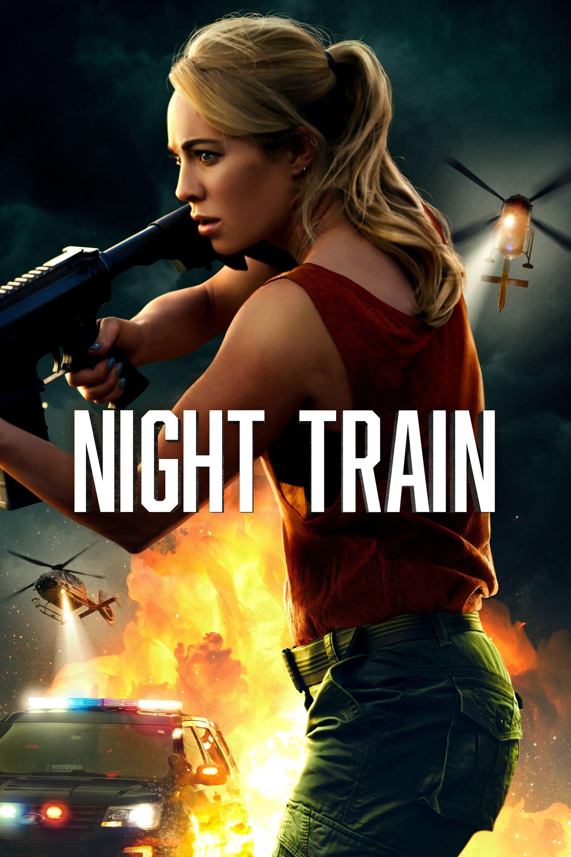 Poster of Night Train