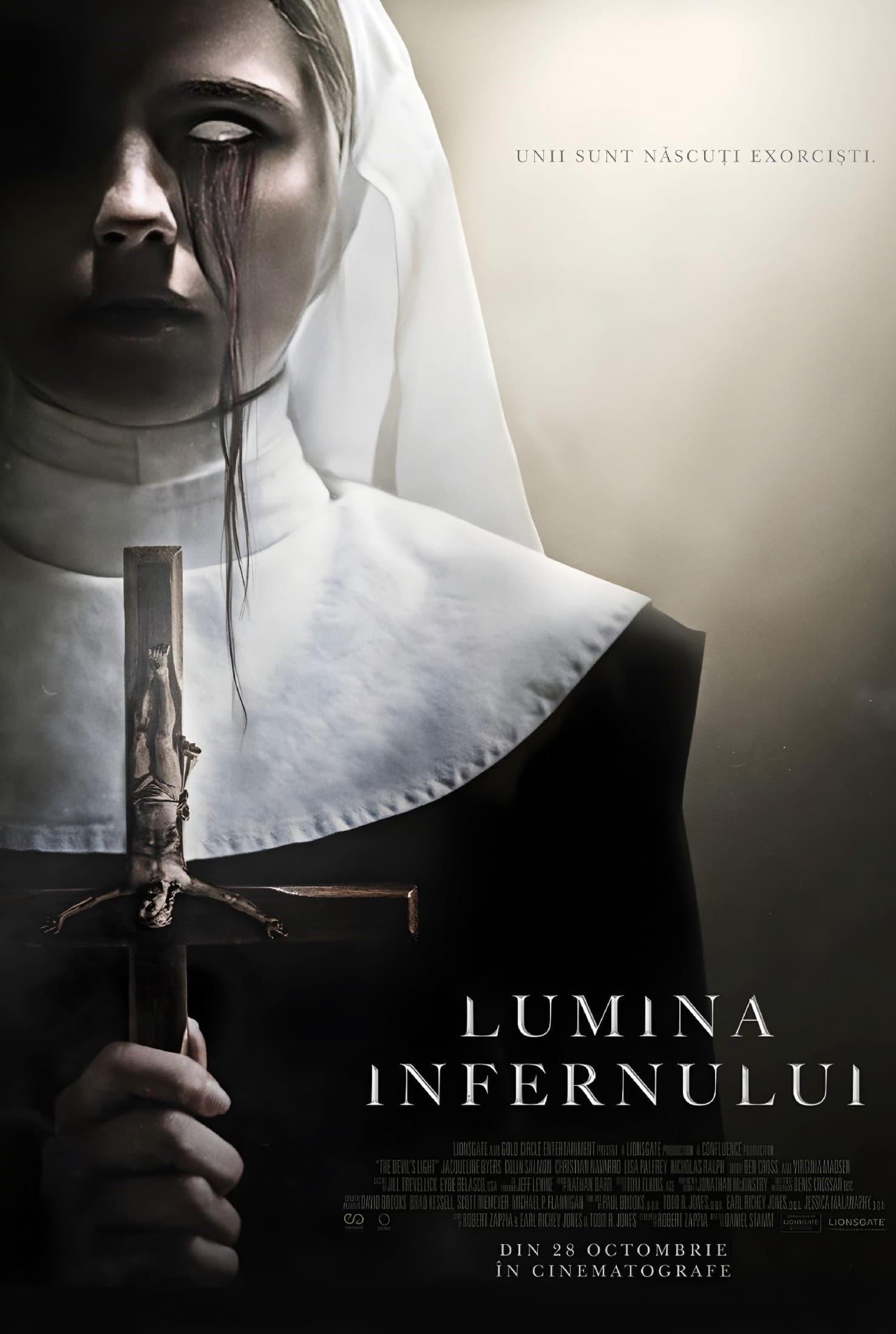 Poster of Lumina infernului