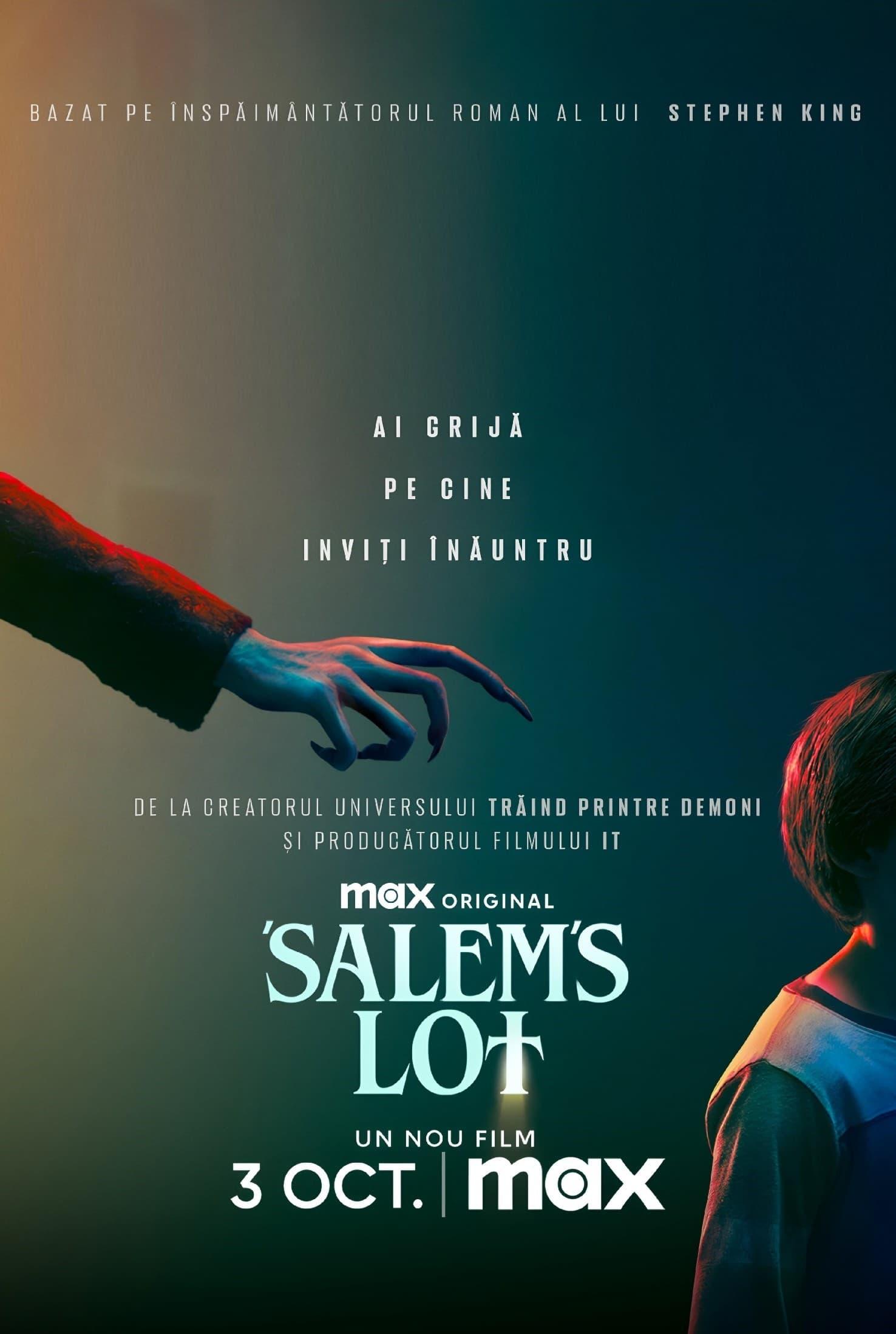 Poster of Salem's Lot