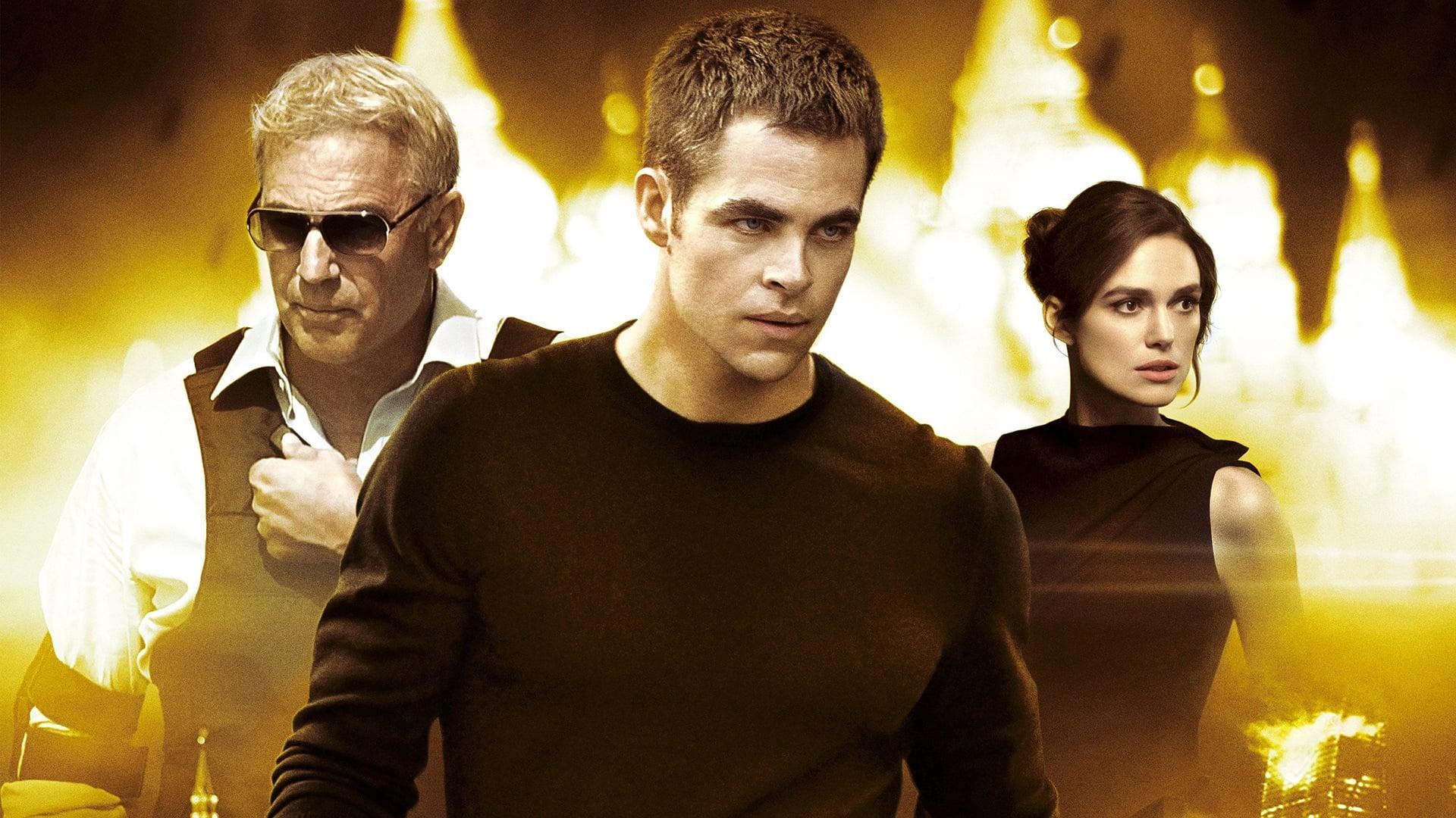 Jack Ryan: Agentul din umbră