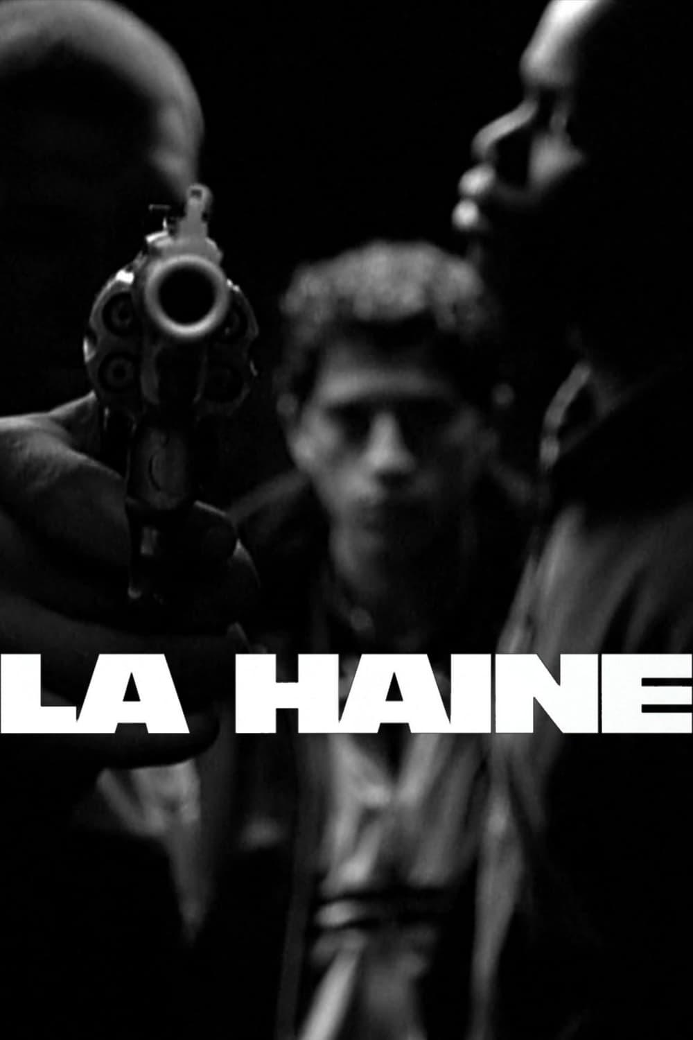 Poster of La Haine