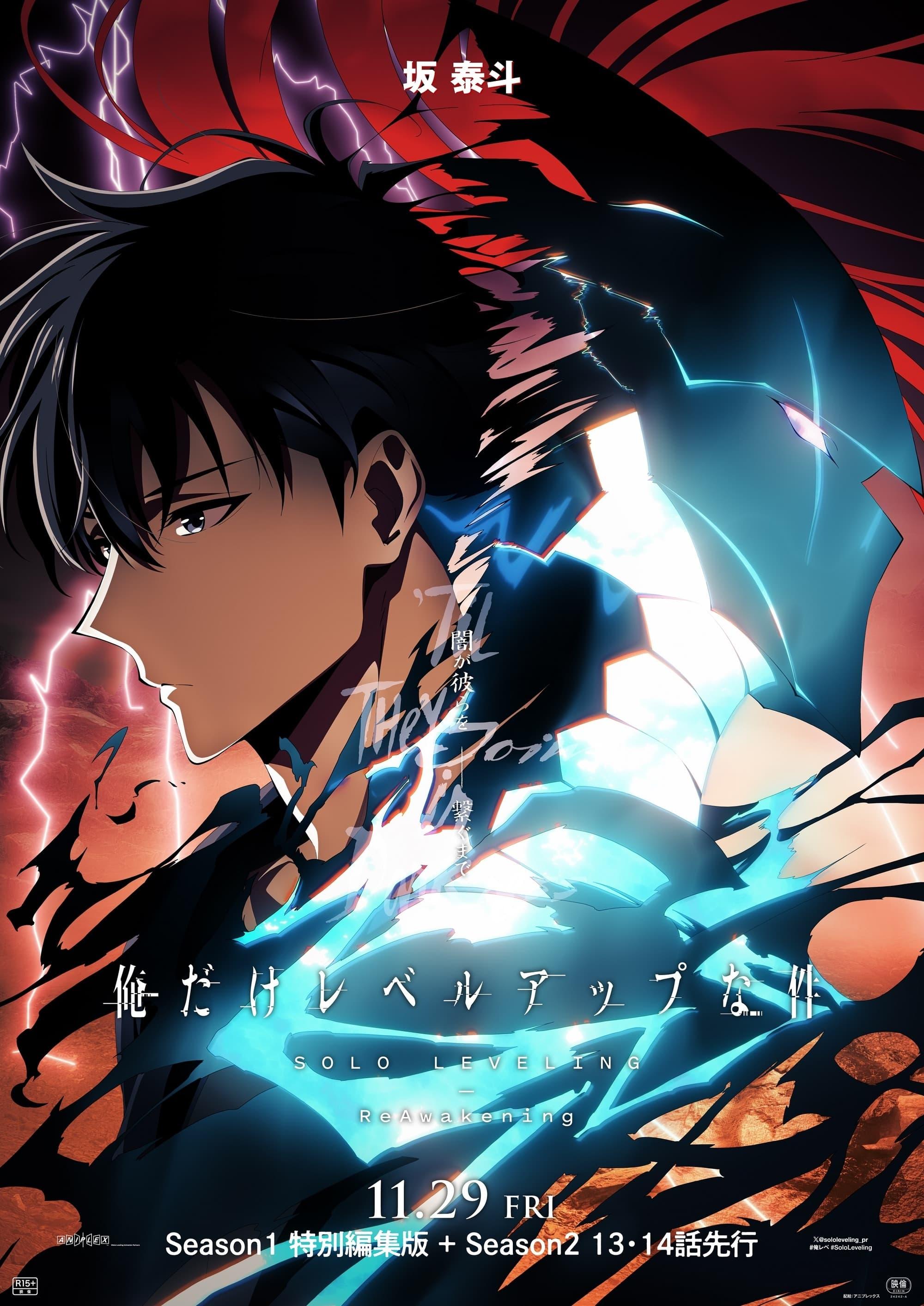 Poster of Solo Leveling: ReAwakening