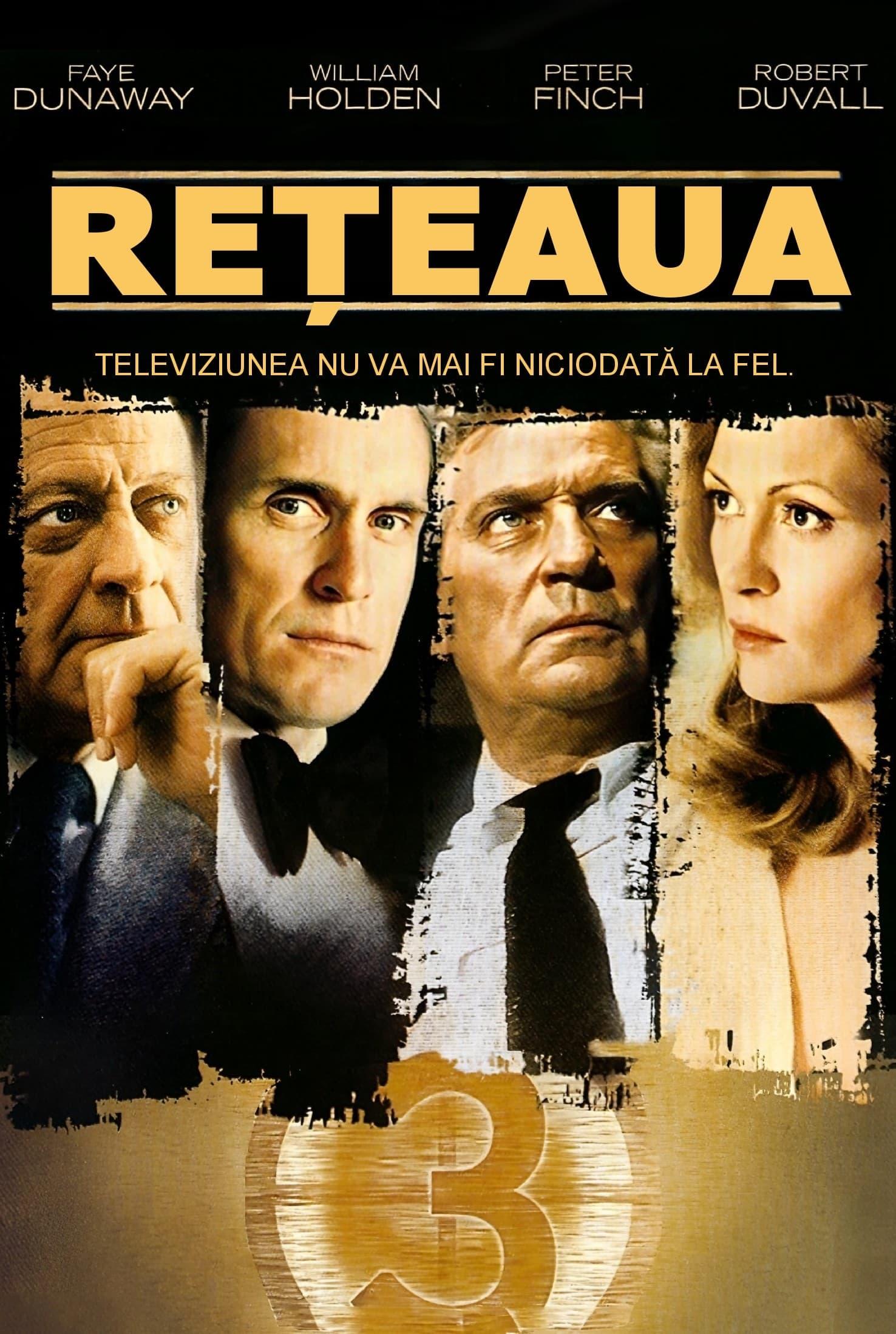 Poster of Rețeaua