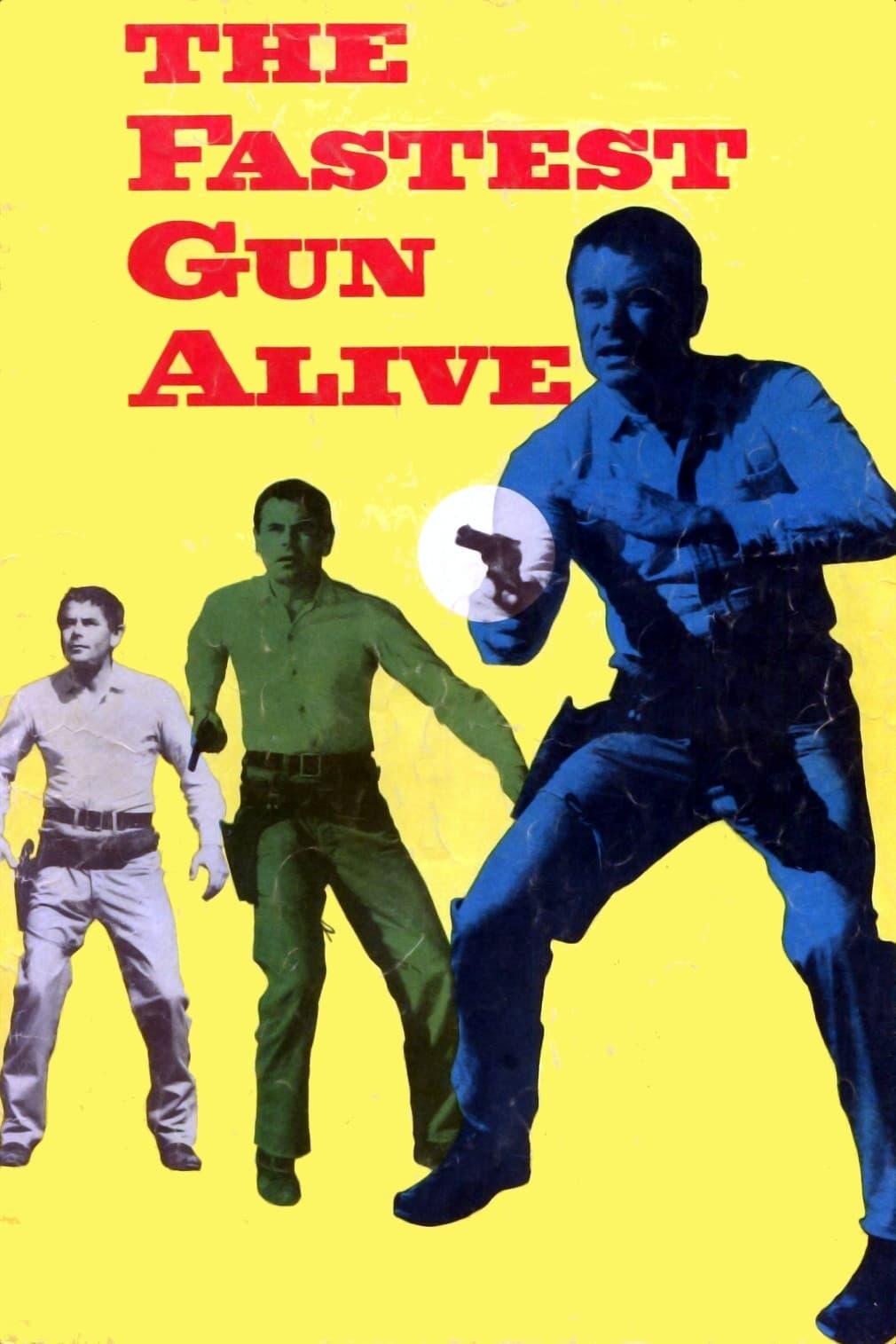 Poster of The Fastest Gun Alive