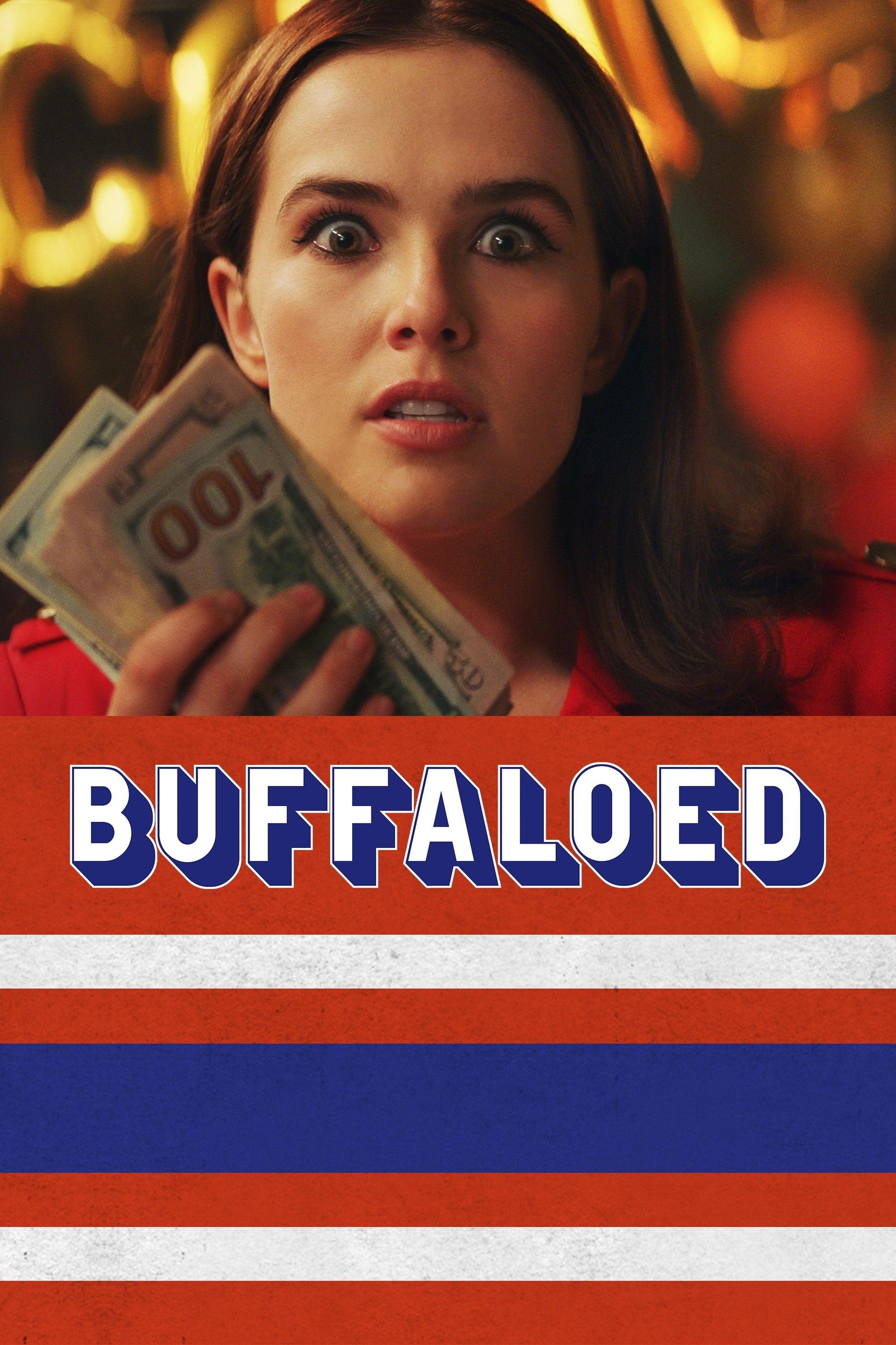 Poster of Buffaloată