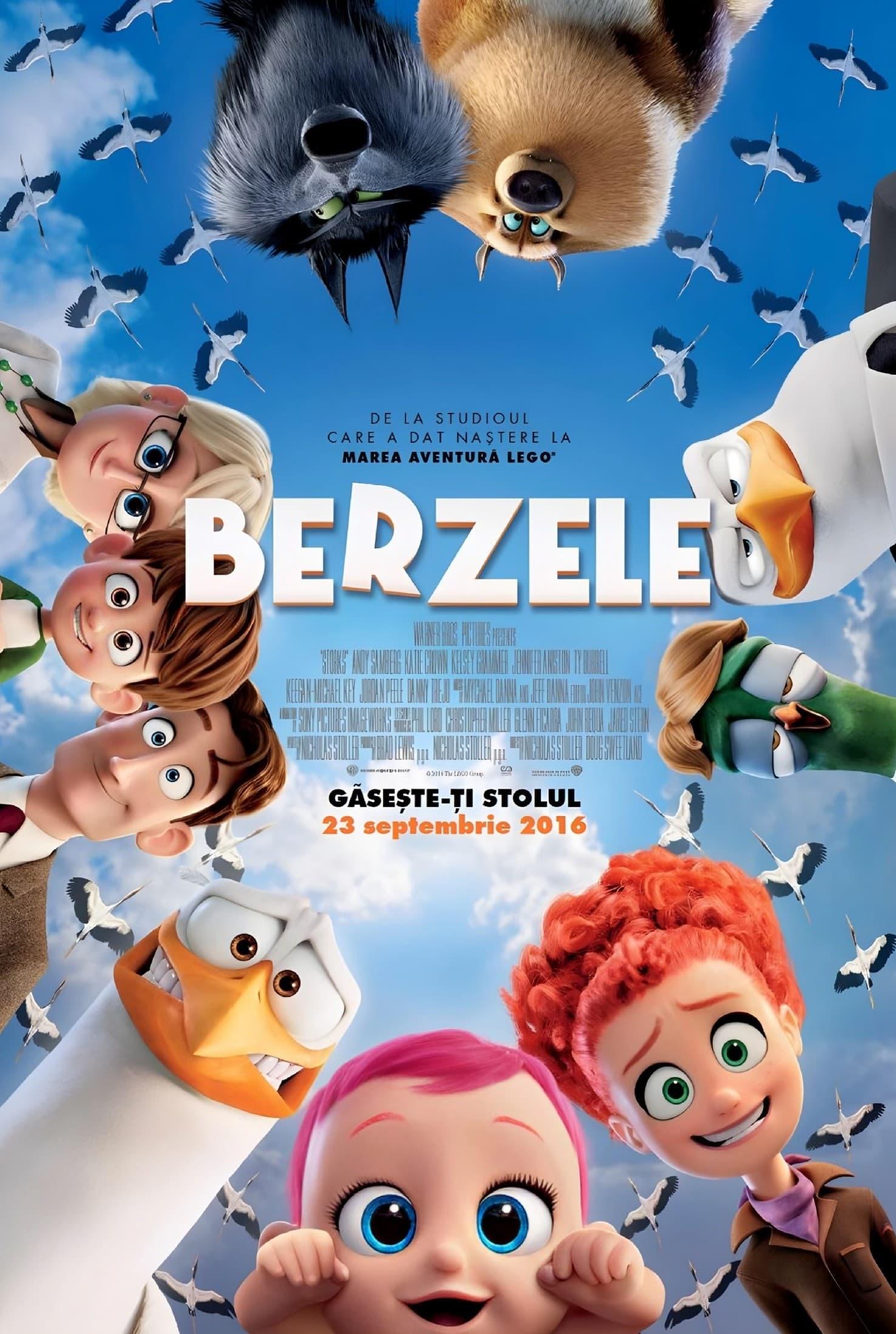 Poster of Berzele