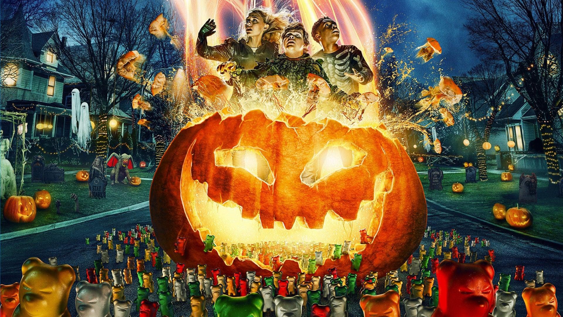 Goosebumps 2: Halloween bântuit