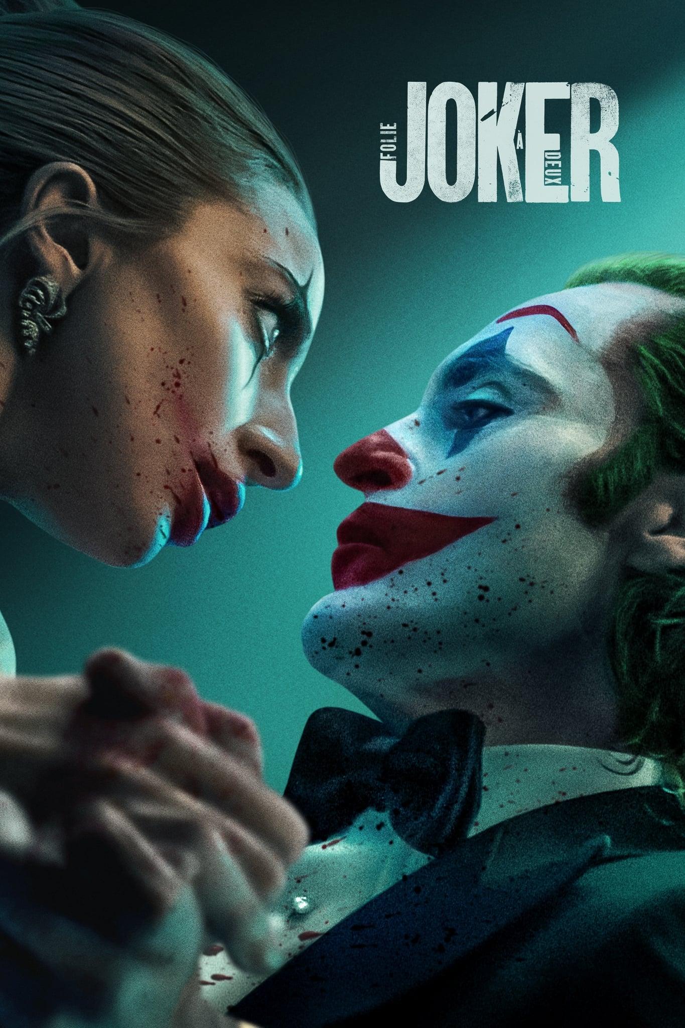 Poster of Joker: Delir în doi