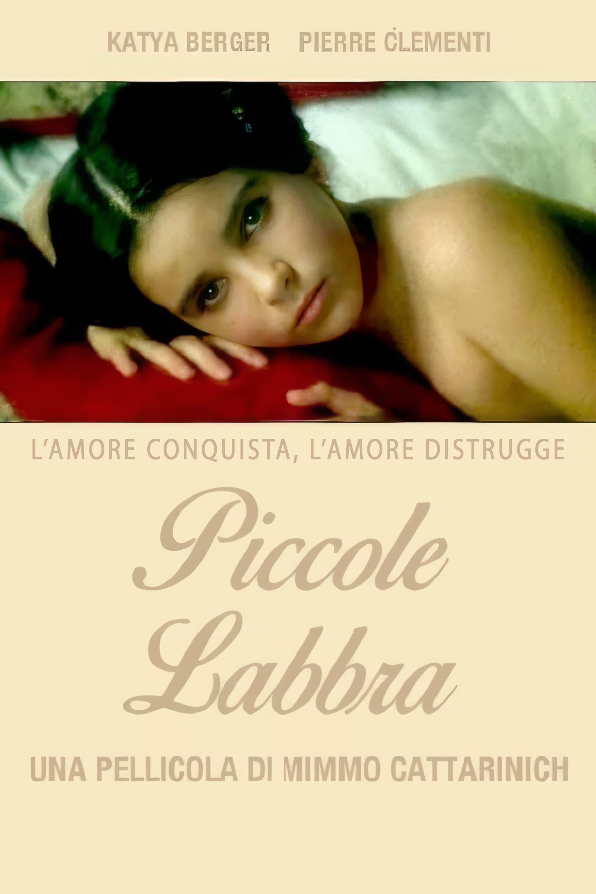 Poster of Piccole labbra