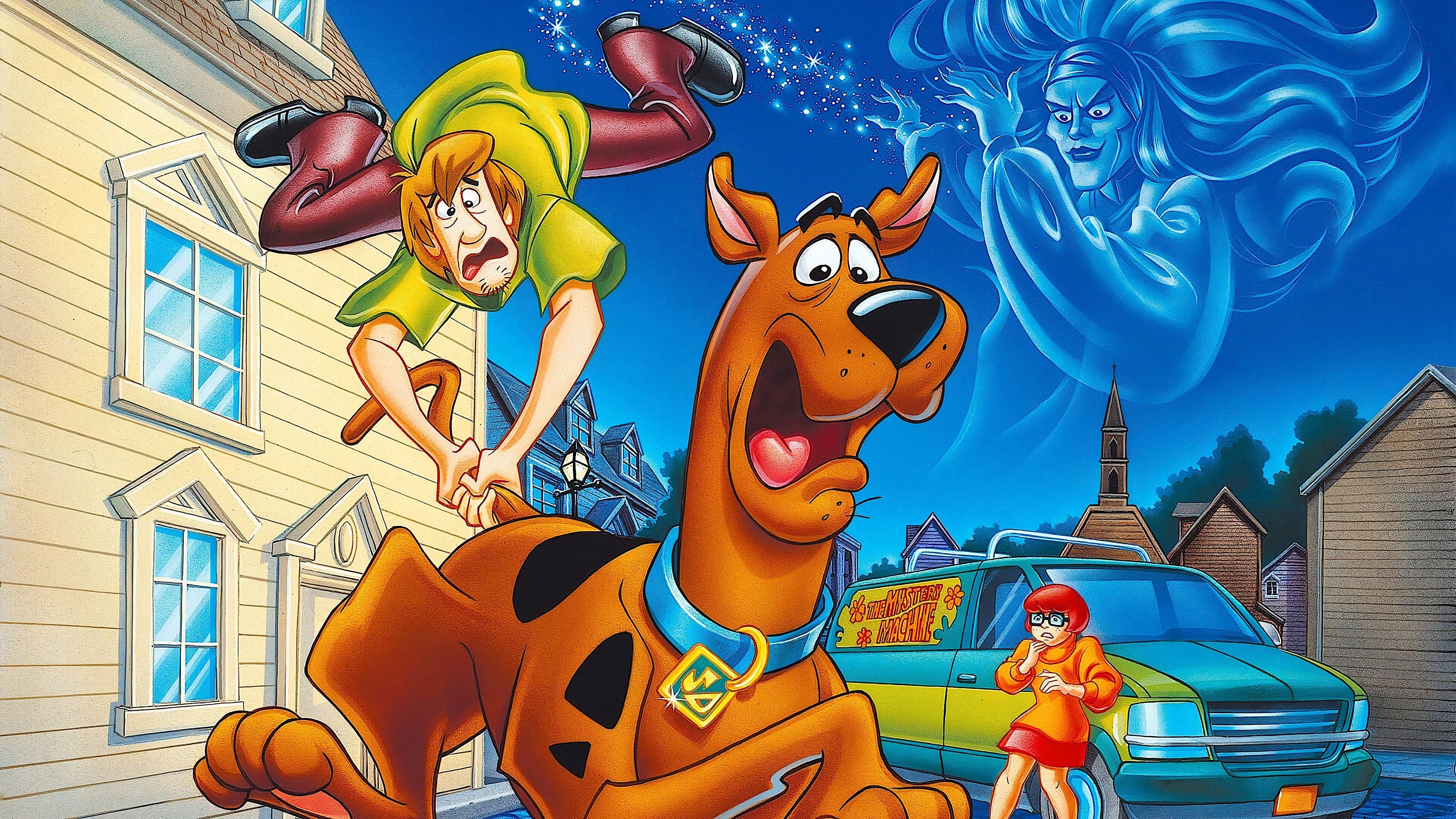 Scooby-Doo! și Fantoma Vrăjitoarei